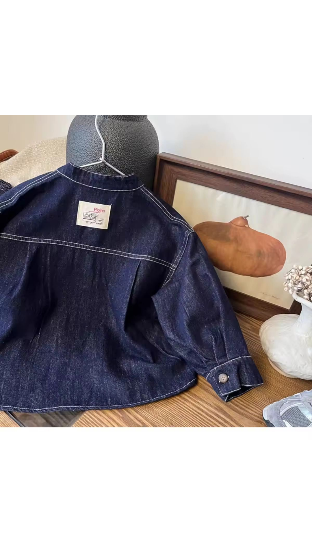 Denim Play Set