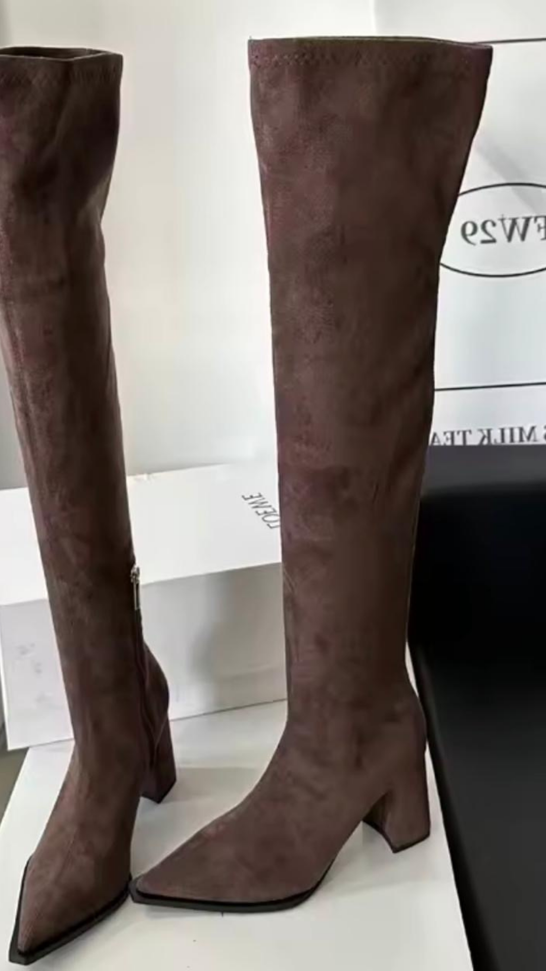 Velnor Boots