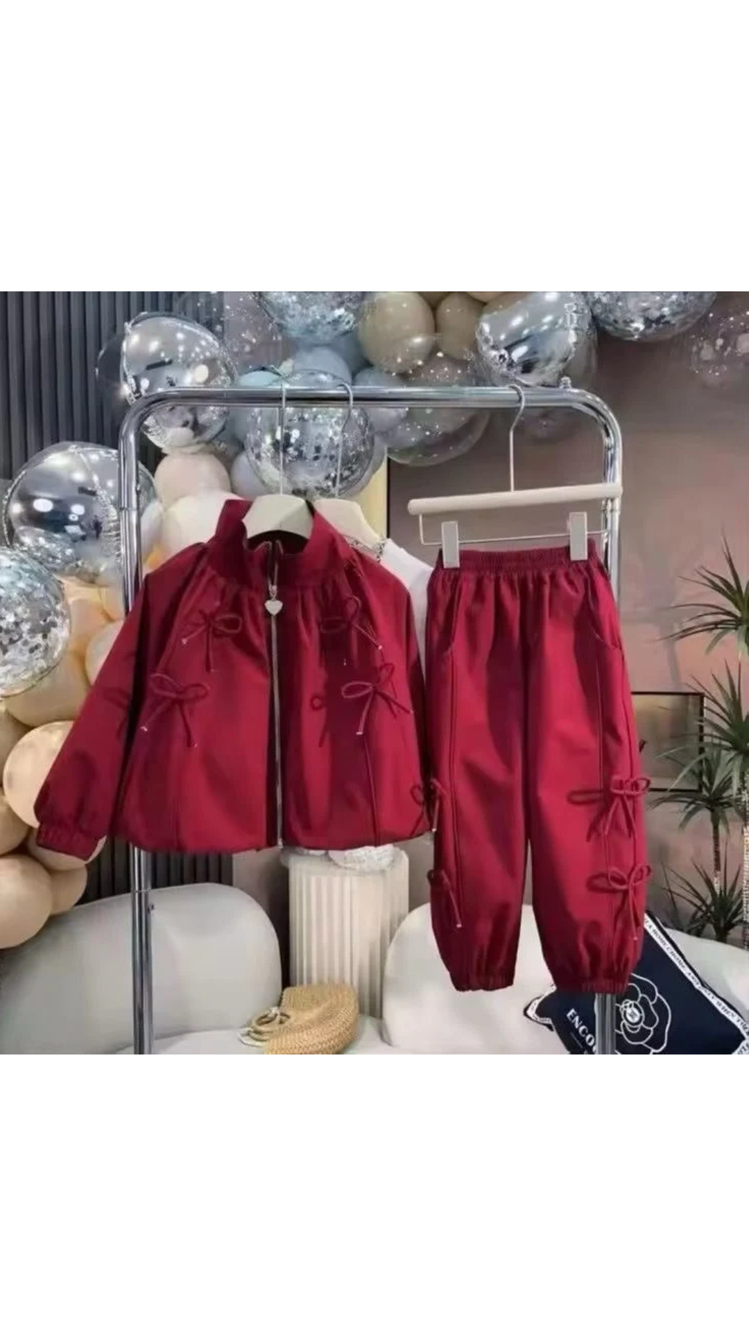 Tiny Bows Set