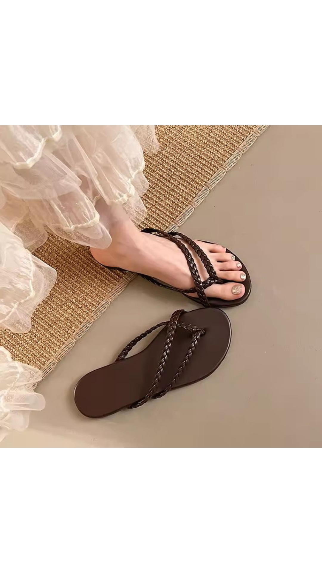 Double rope flats