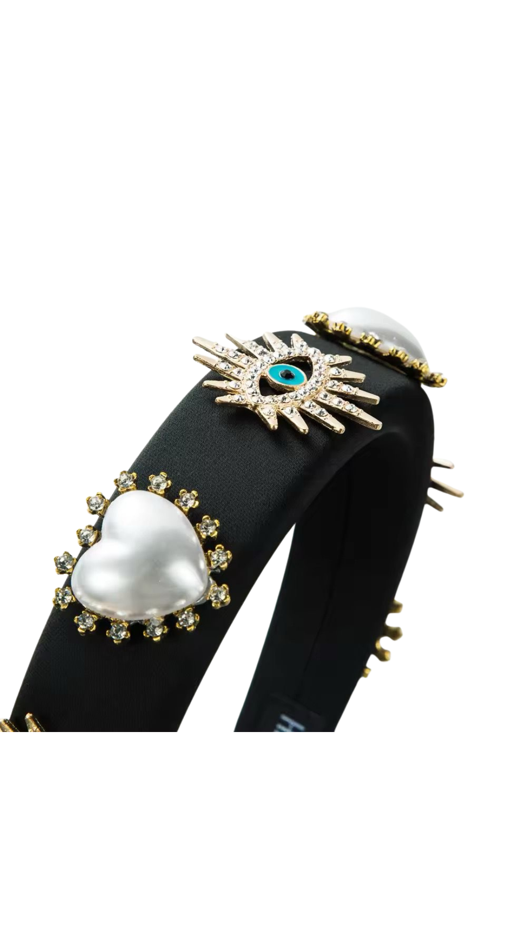 Evil Eye Headband