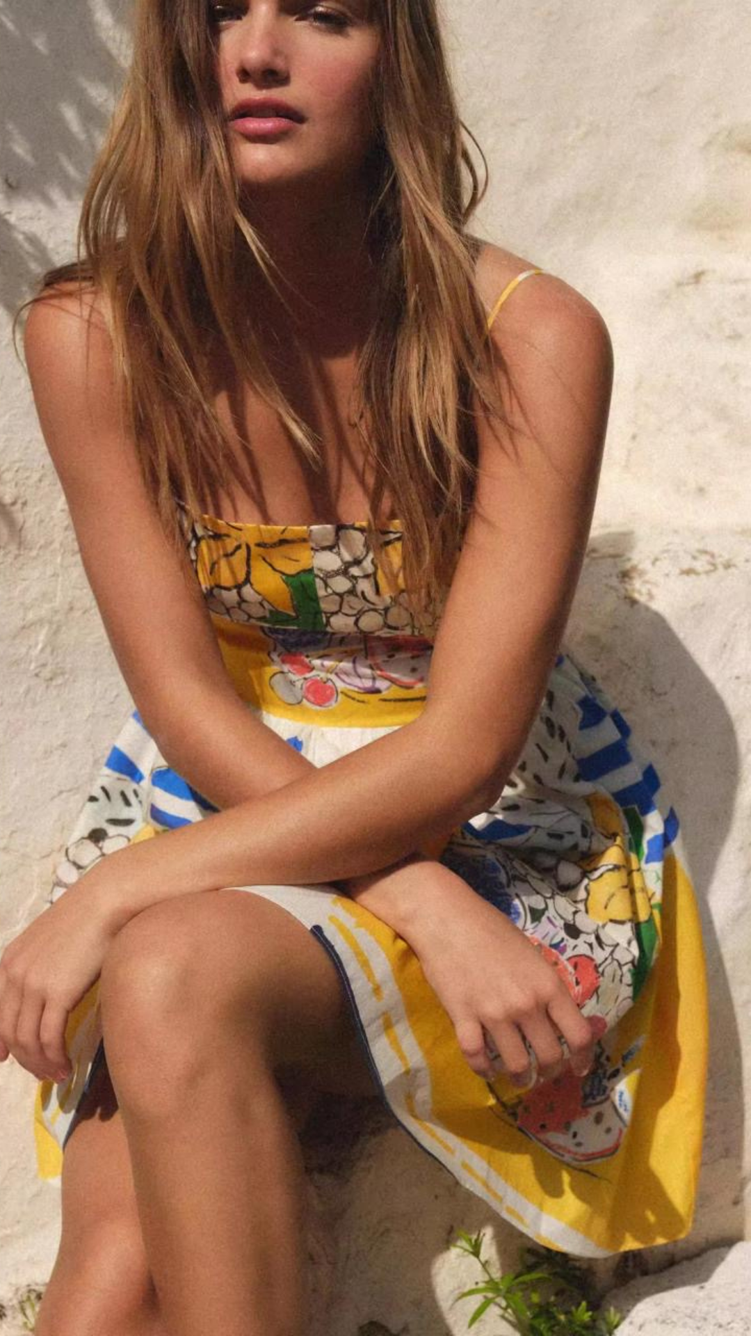 Tangerine Tease Dress