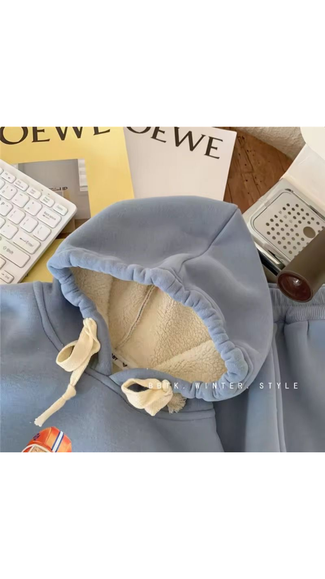 Hug & Wear Set