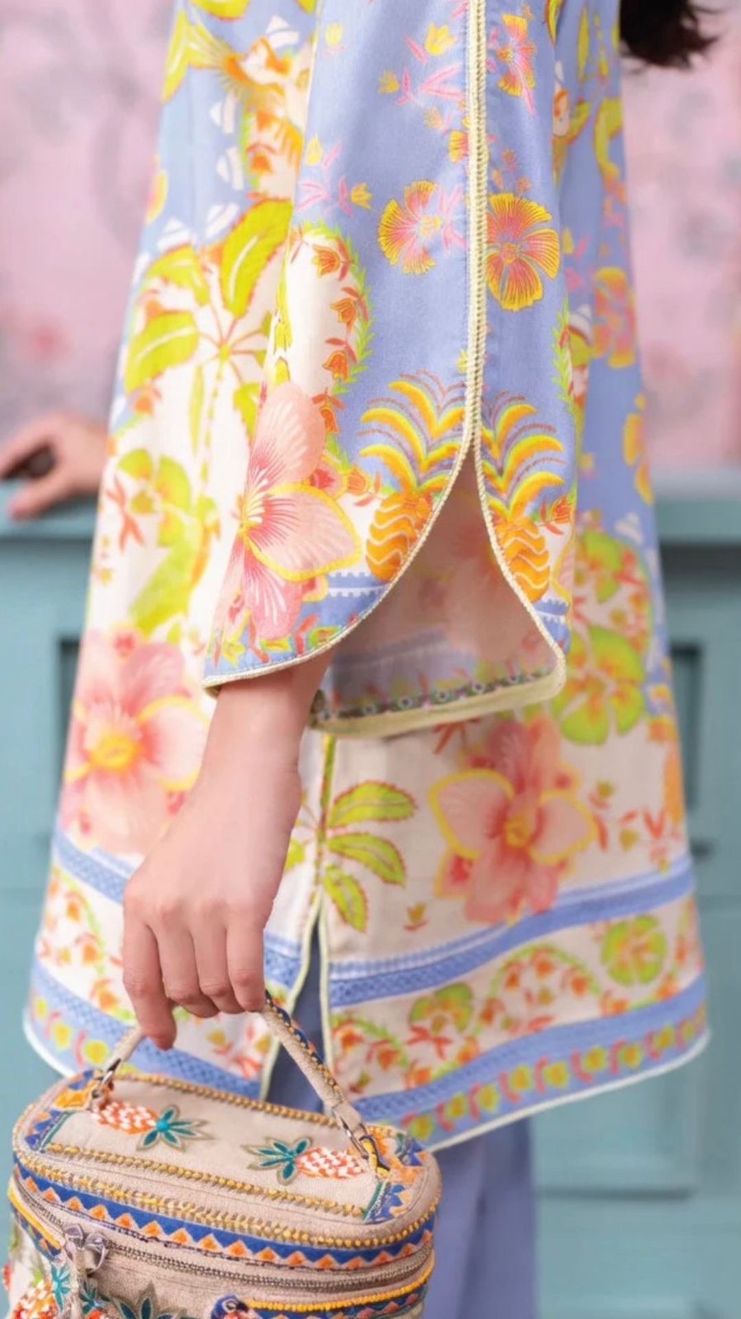 Meher Kurta Set