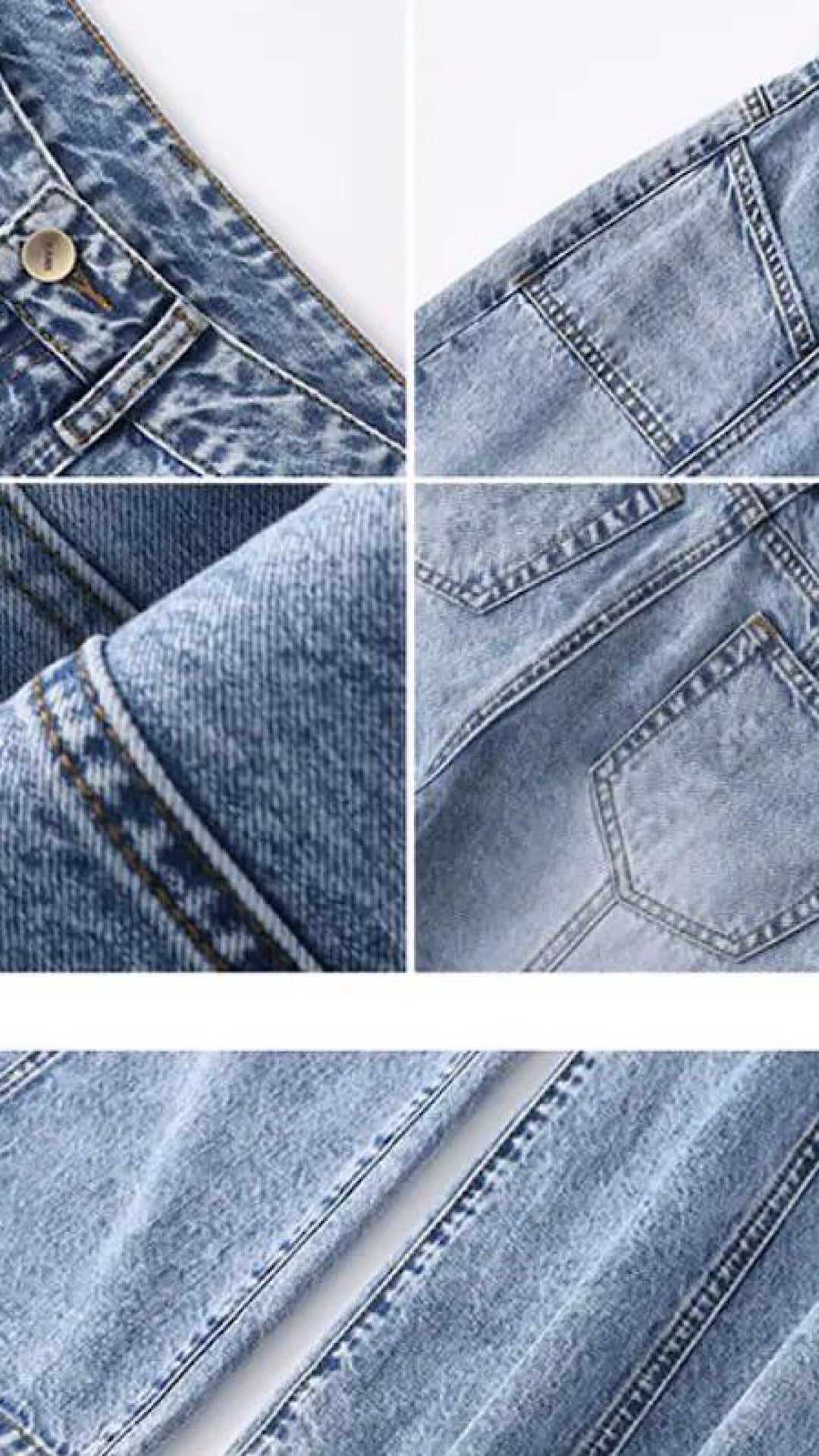 Flared Denims