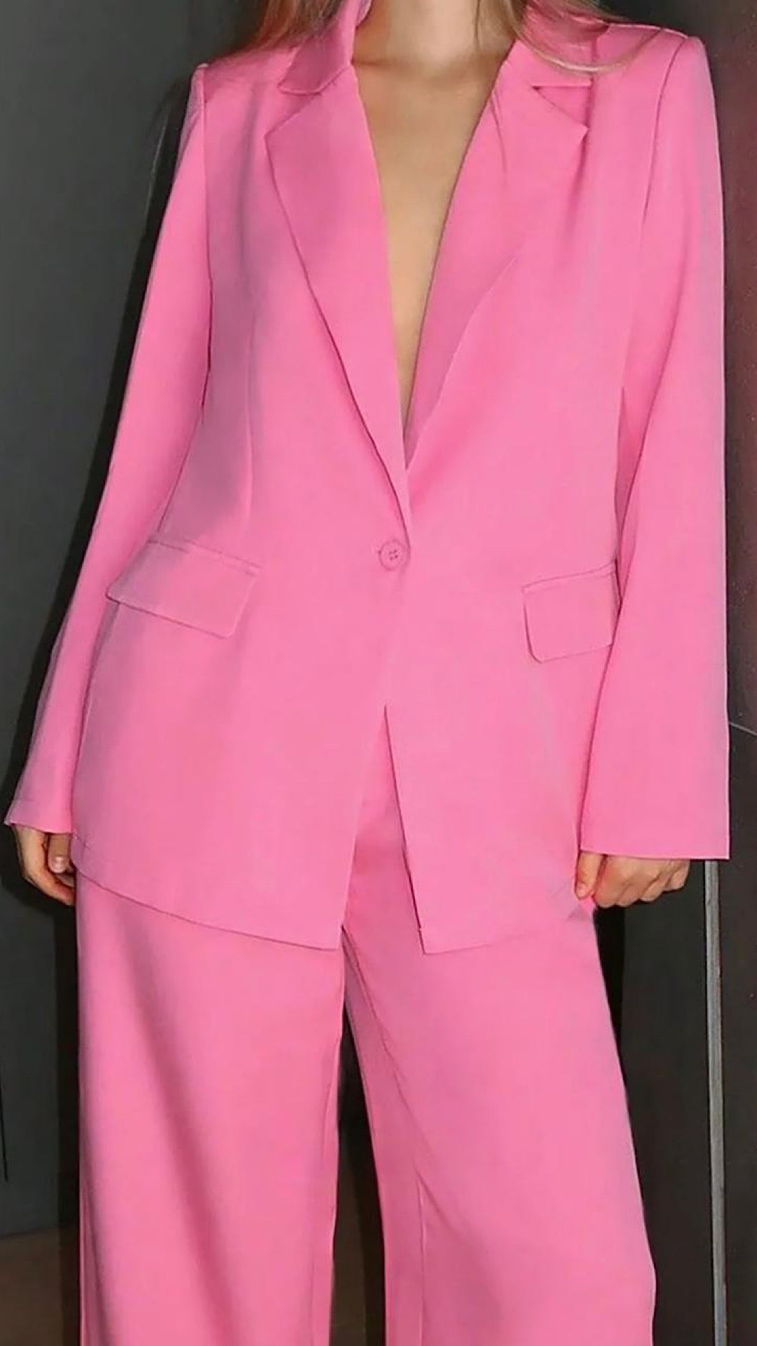 Girly Boss Suit