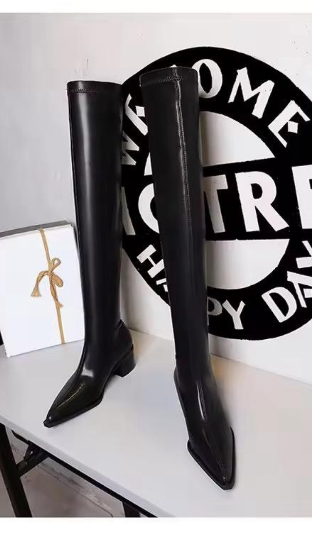 Ariana Boots