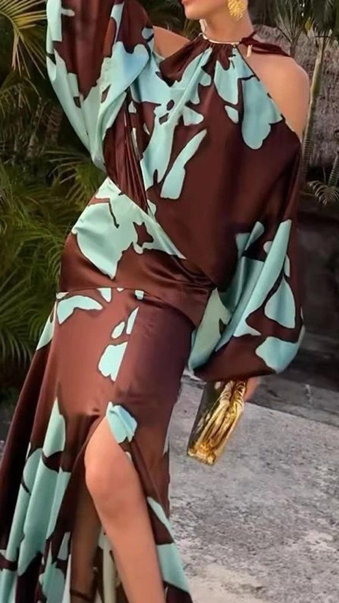 Serene Allure Dress