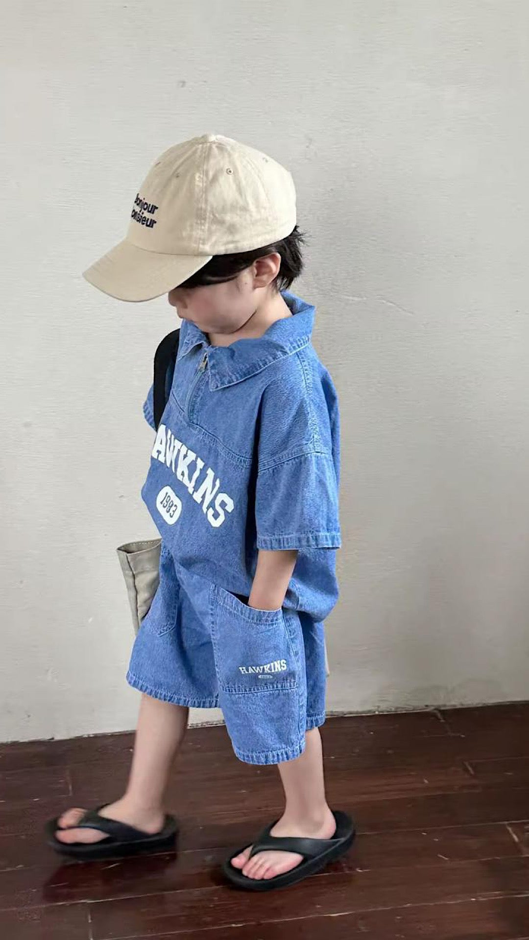 Dreamland Denim Set
