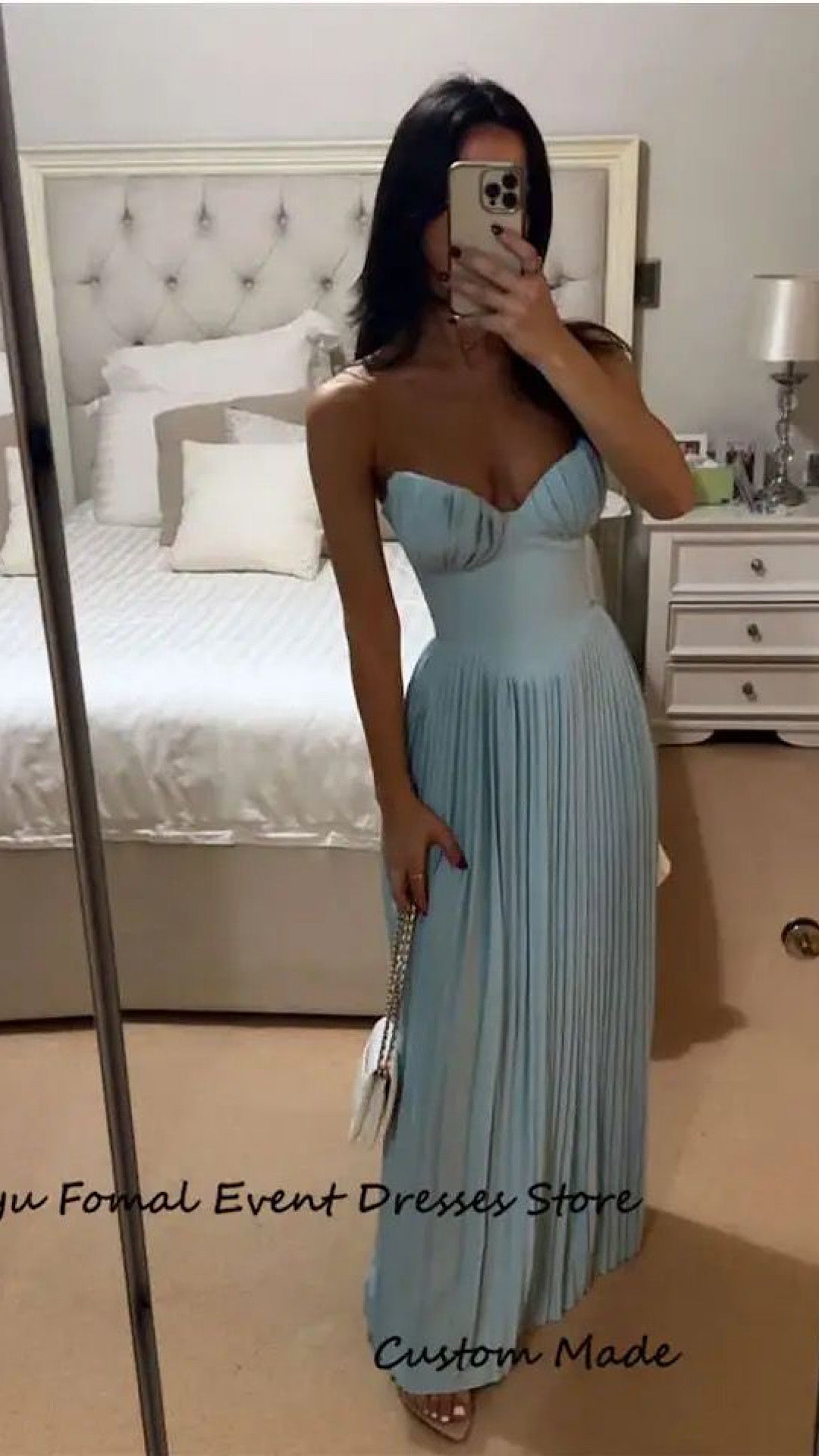 Tube Maxi Dress