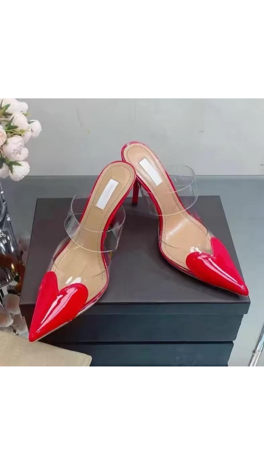 Hearty Heels