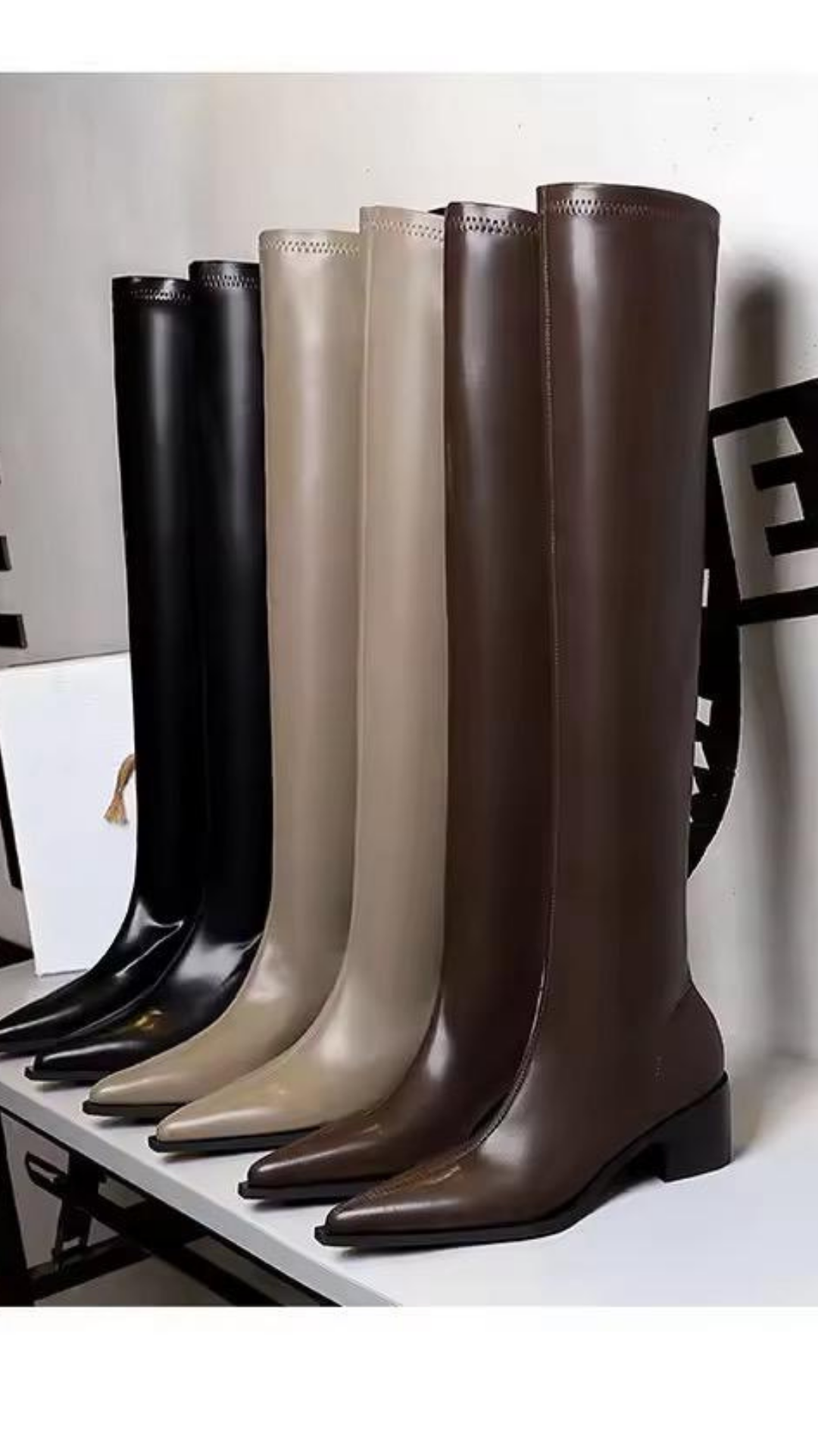 Ariana Boots