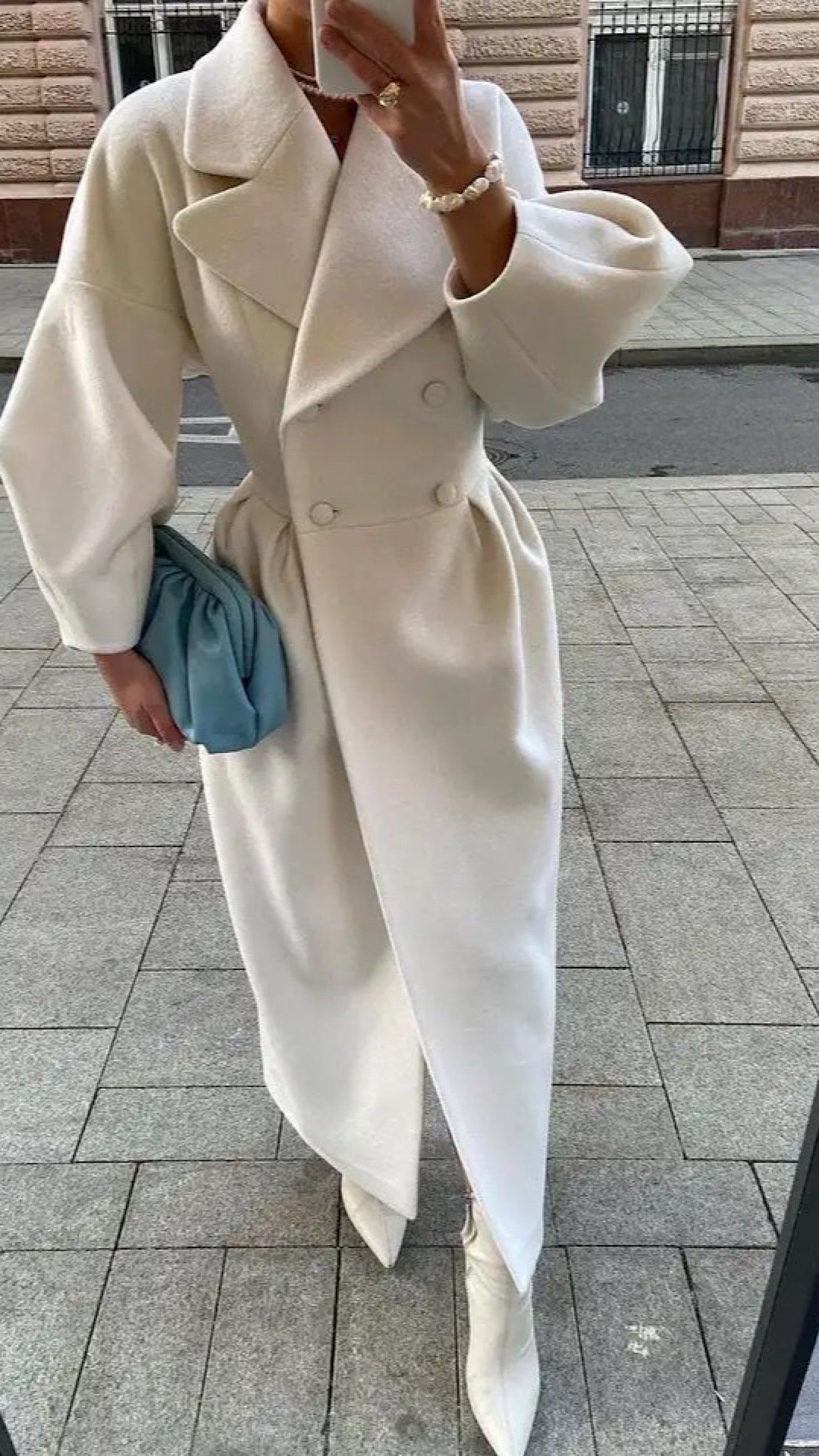The Cozy Couture Dress