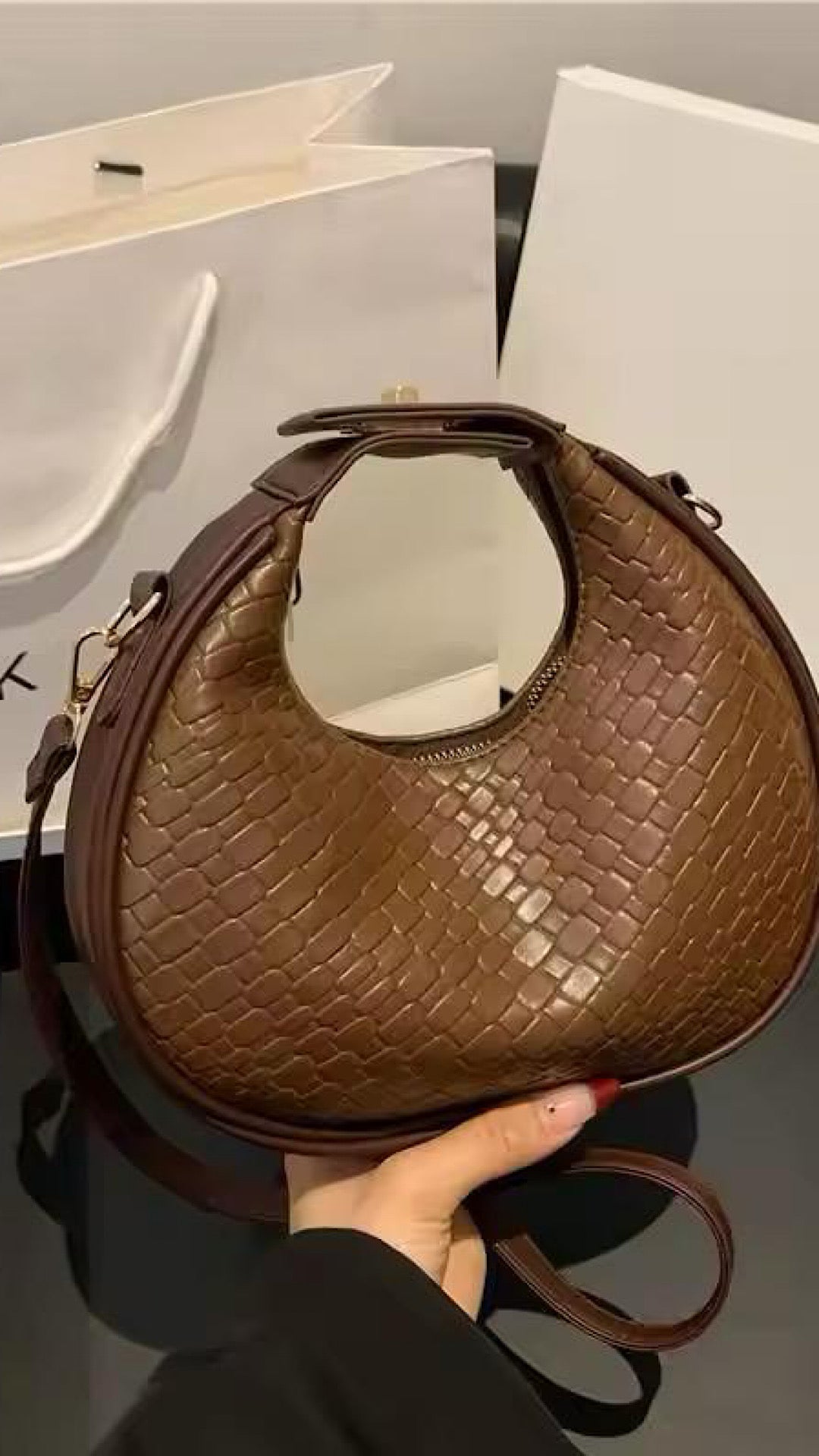 Quilted Bag