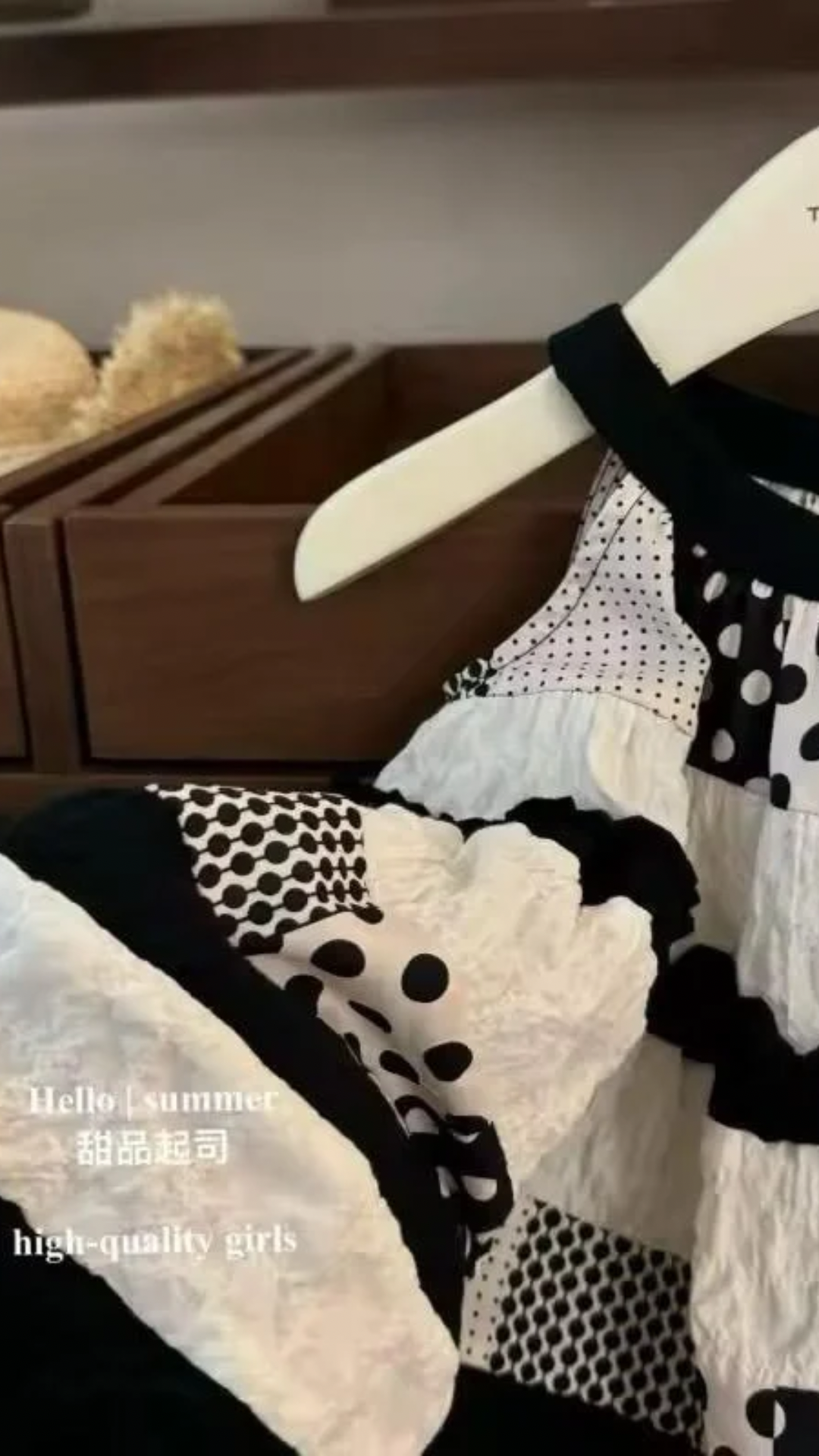 Lil’ Loop Dress