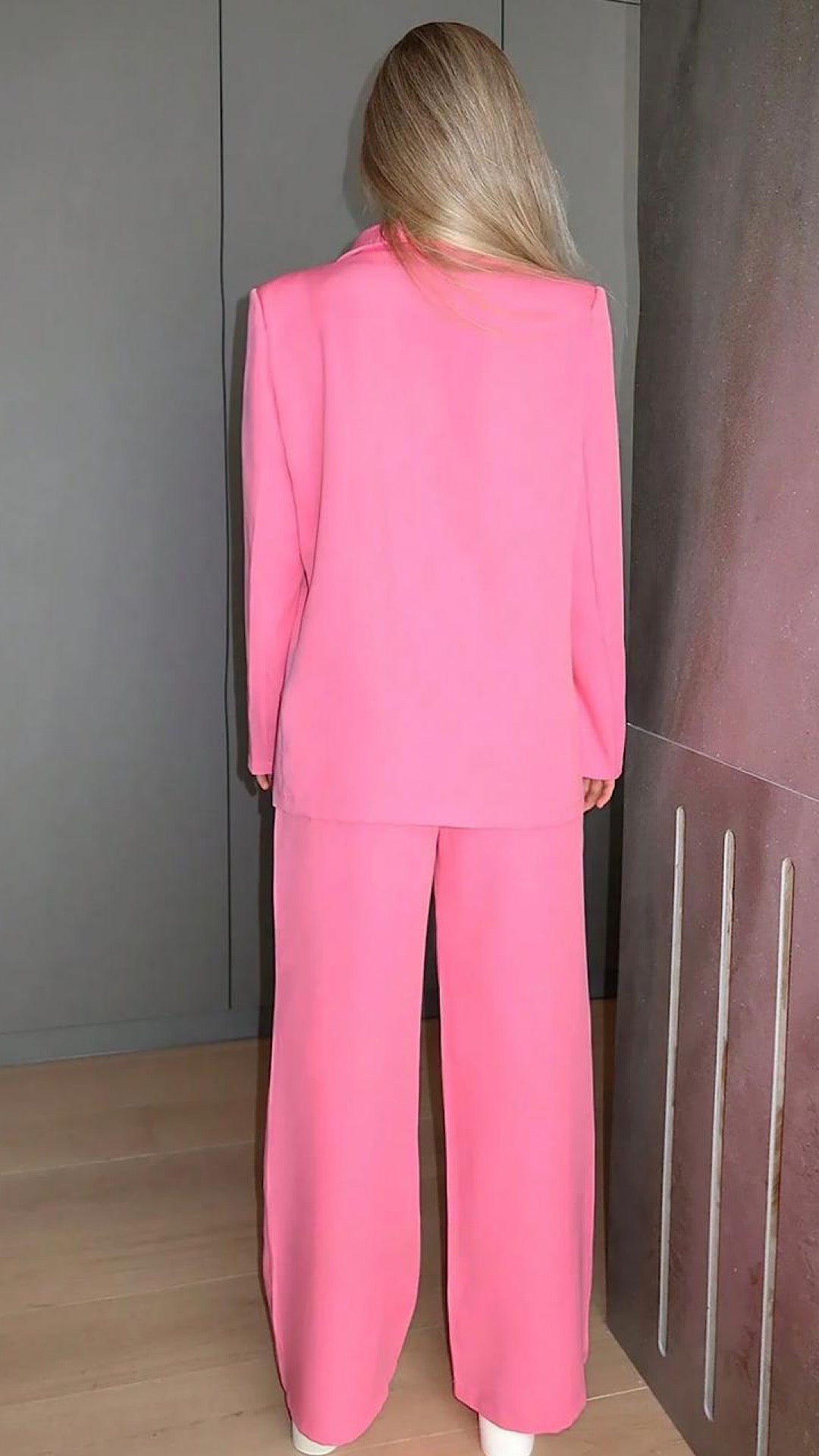 Girly Boss Suit