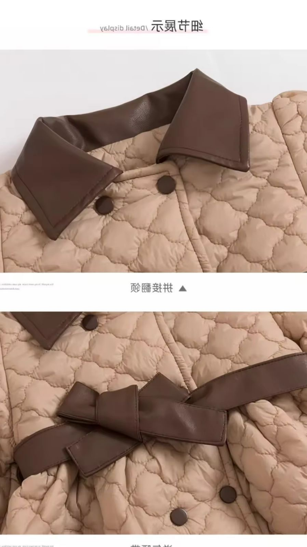 Puffer Jacket Dress