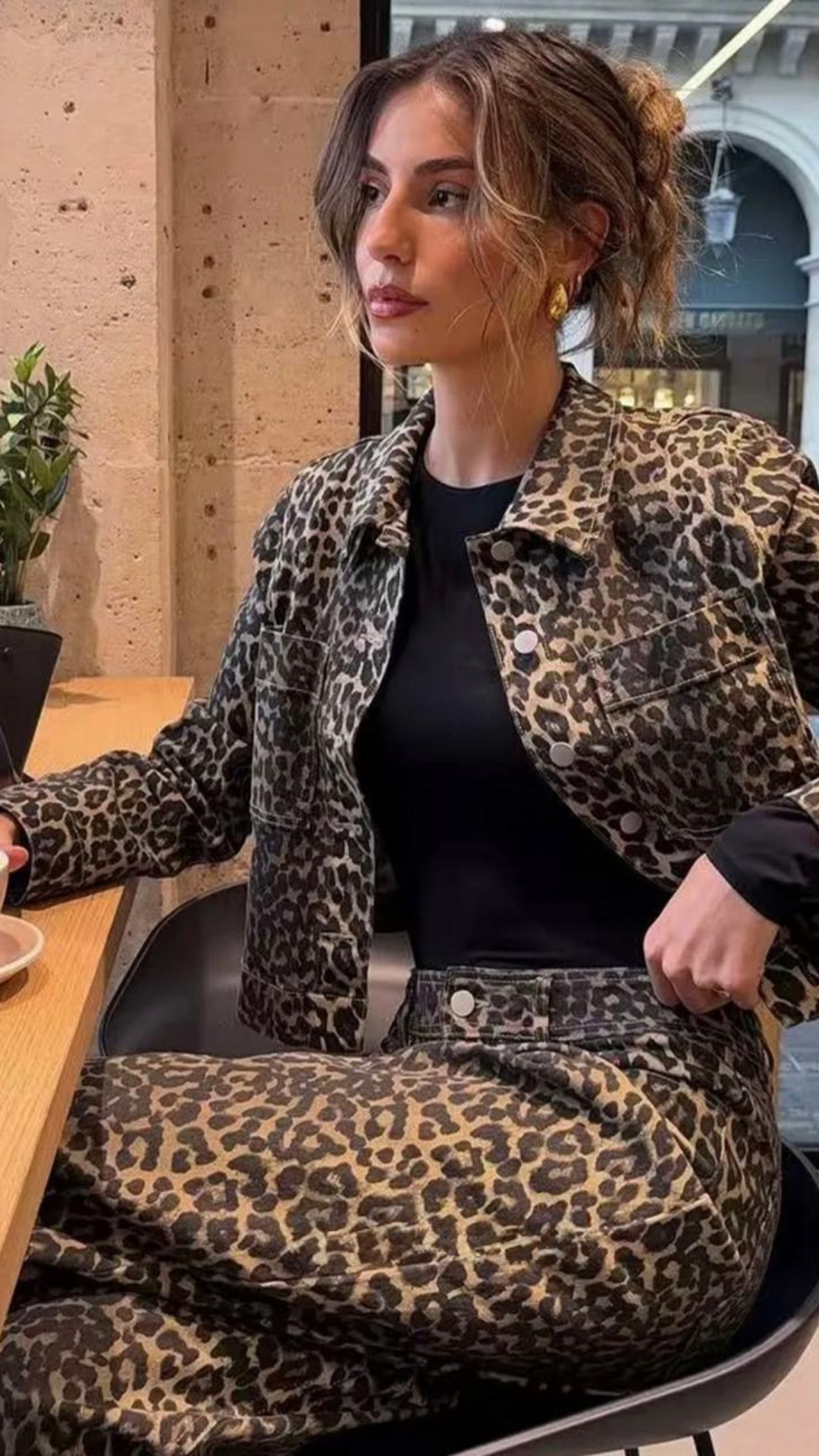 City Girl Jacket