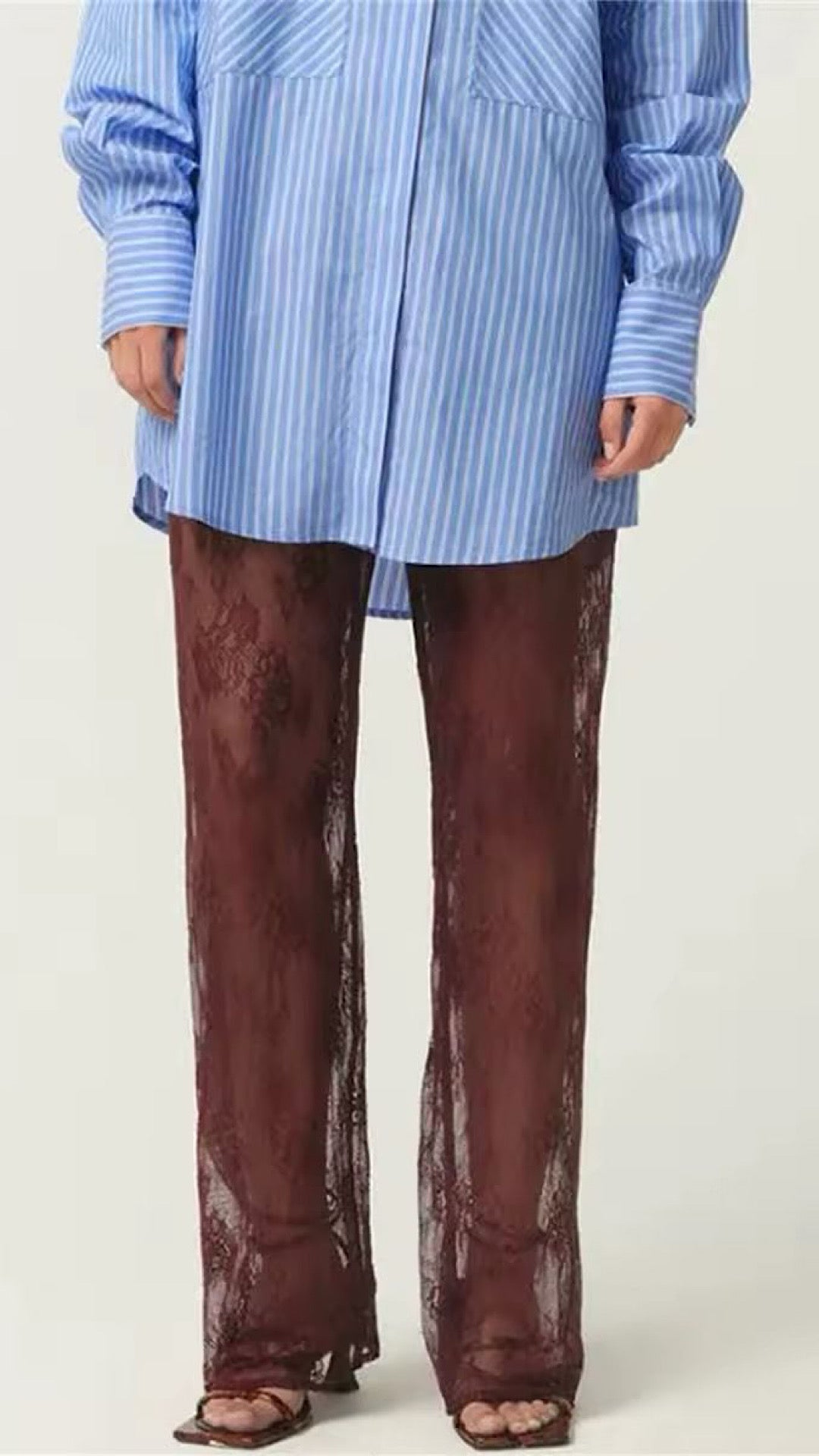 Fleur Lace Pants