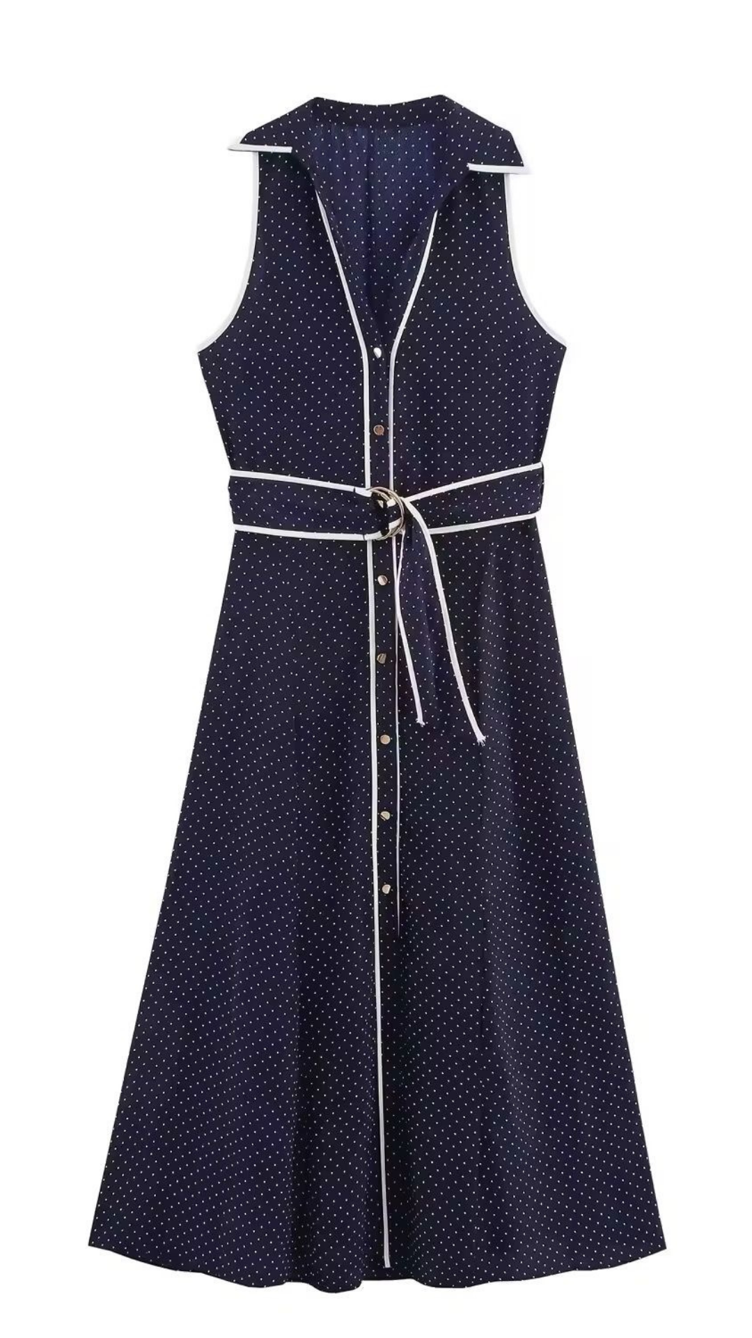 Roselle Dress