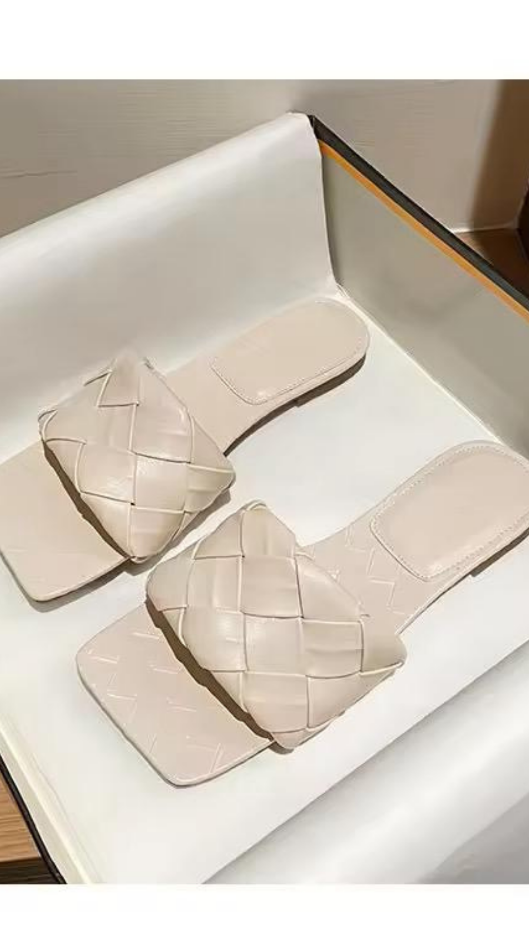 Quilted Flats