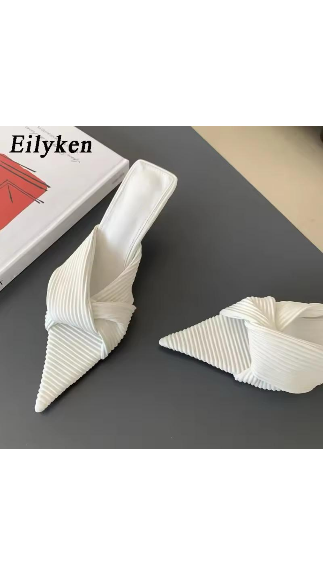 Eclat Heels