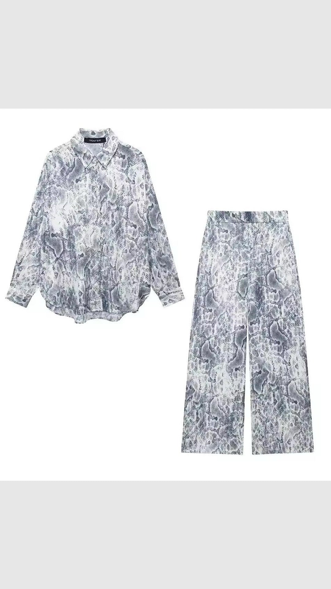 Serpentine Luxe Set