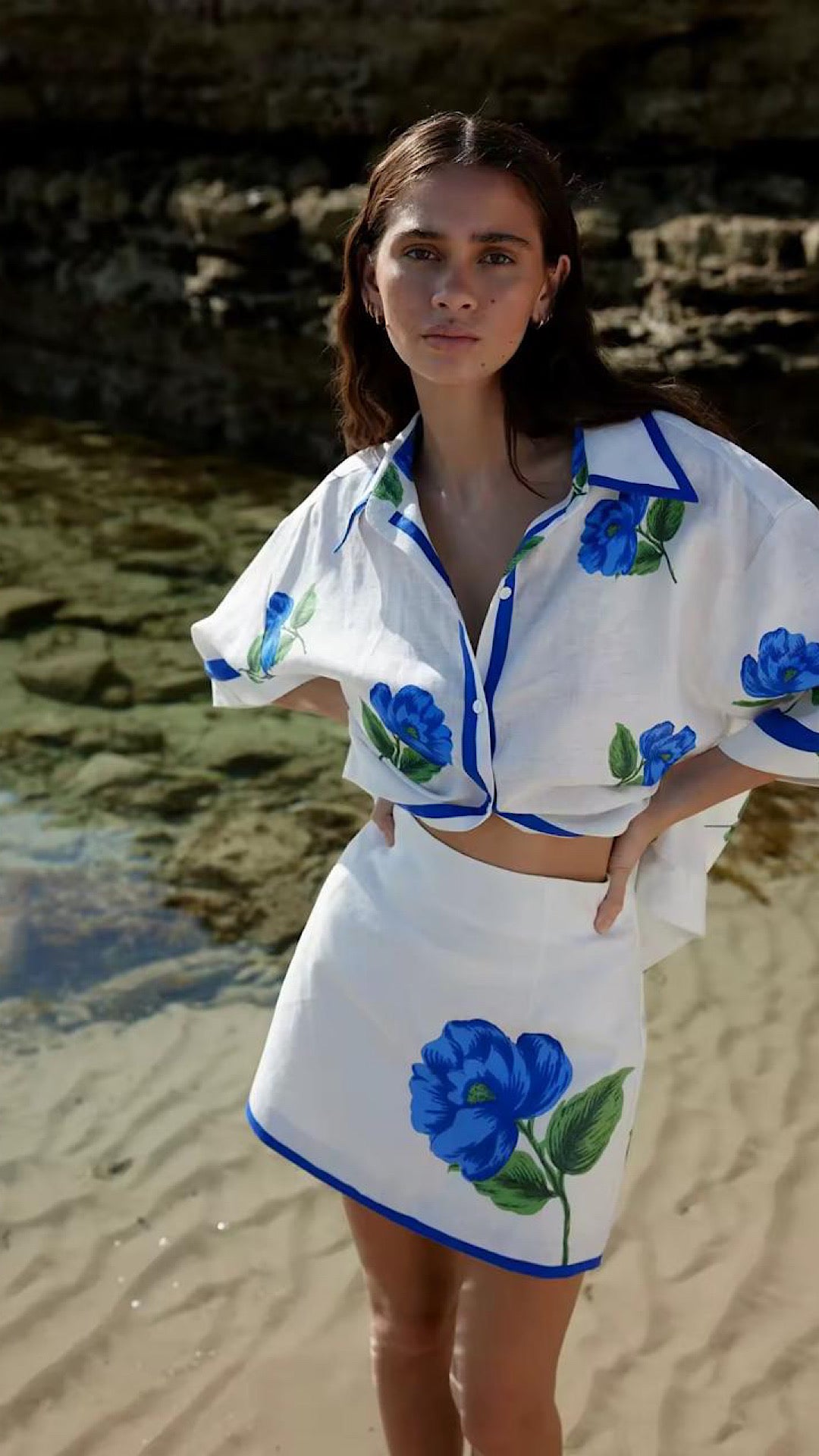 Ocean Whisper Set