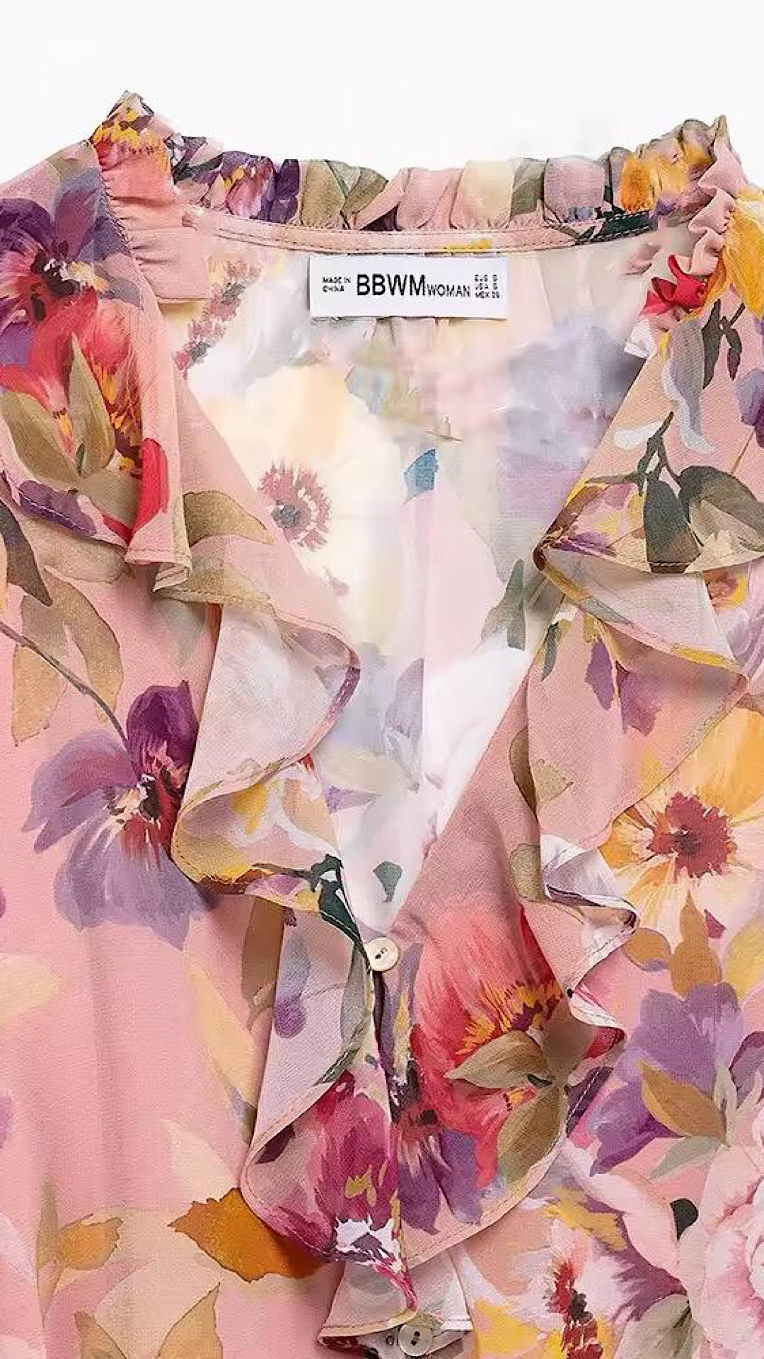 Ruffle & Romance Dress