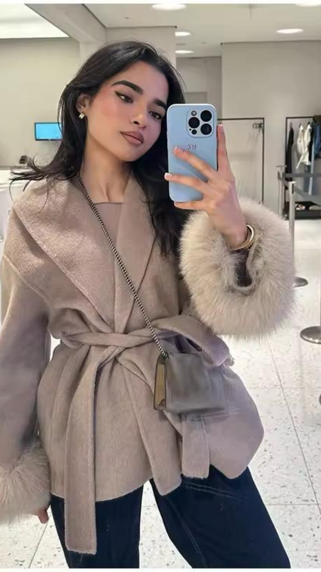 Glammify Coat