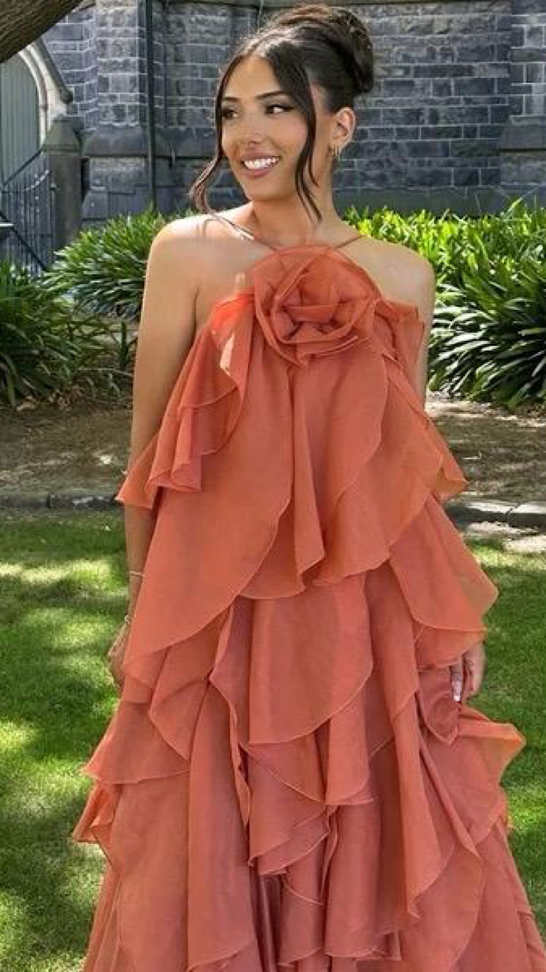 Breeze Bloom Dress