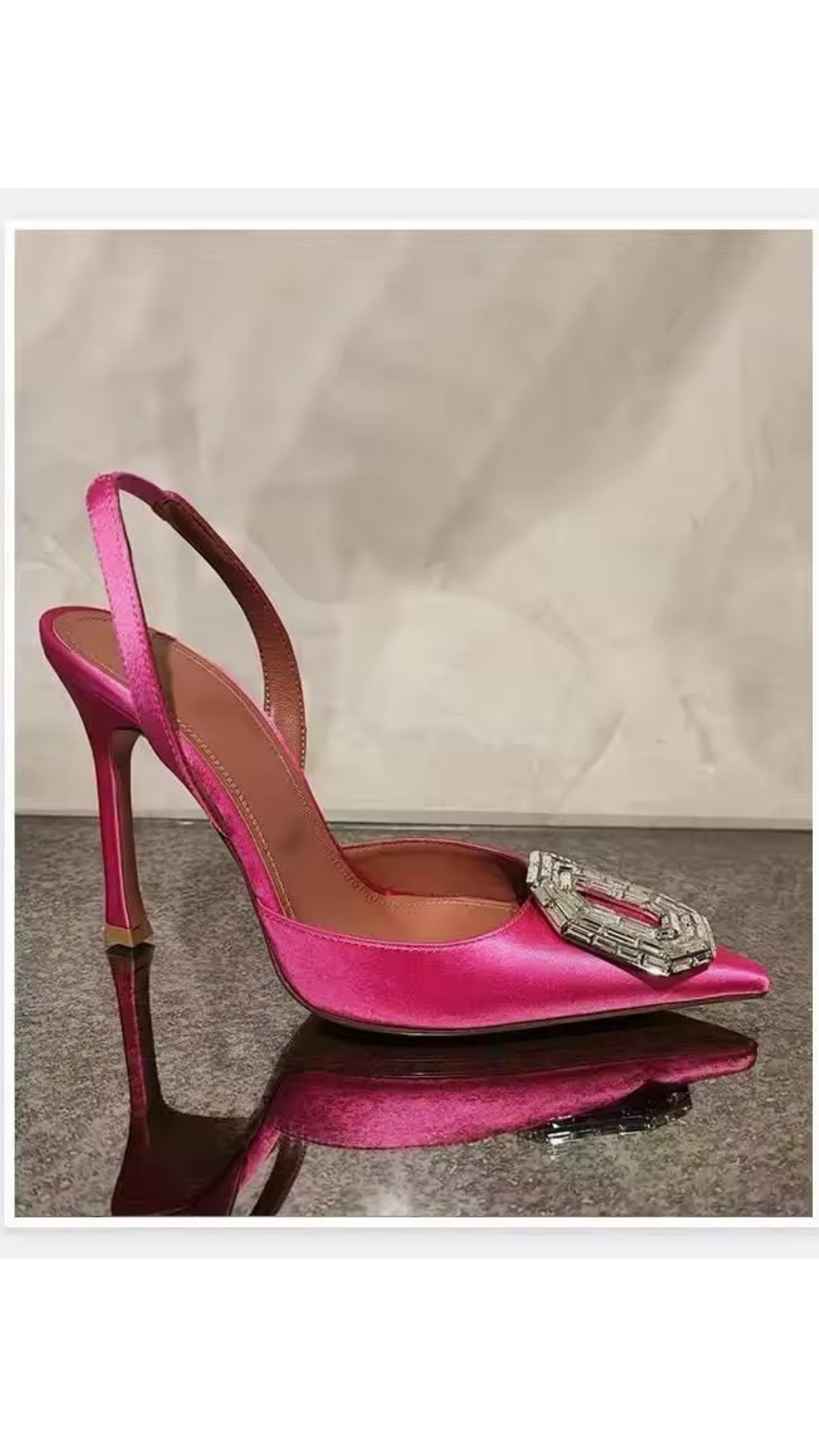 Varelle Heels