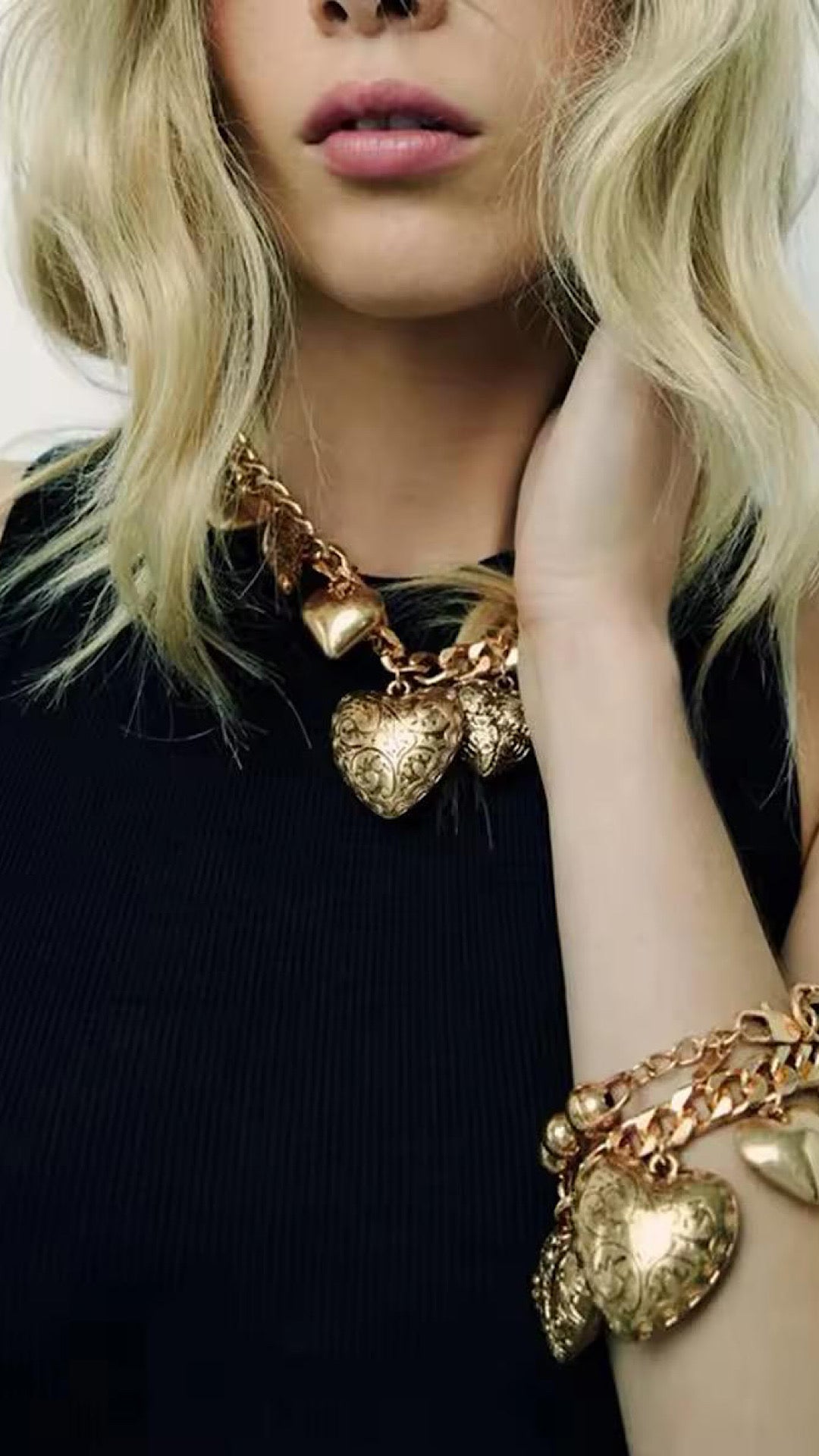 Love Stack Bracelet