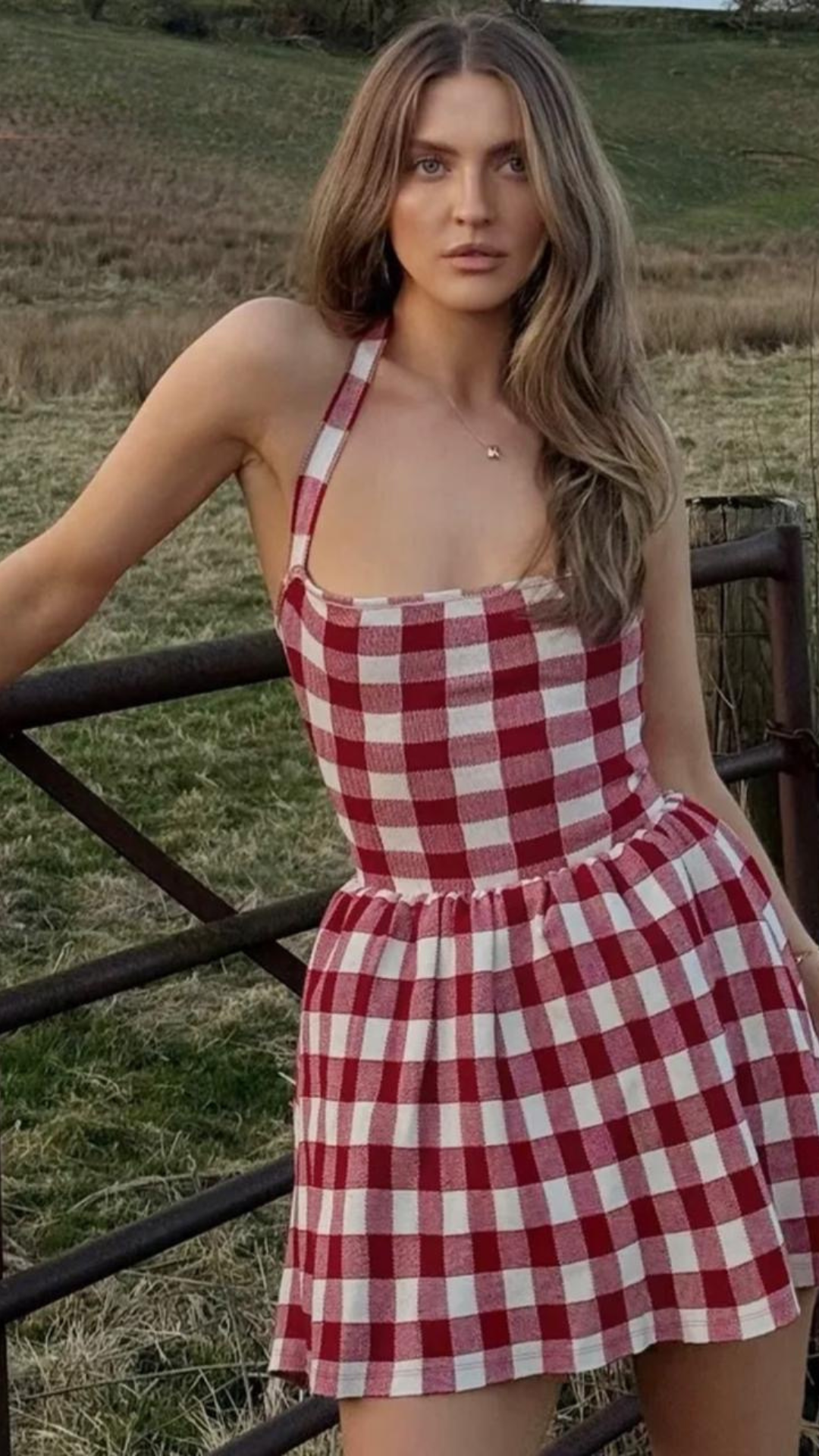 Sojo Sunset Dress