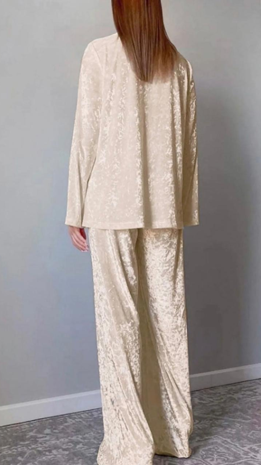 Velour Set