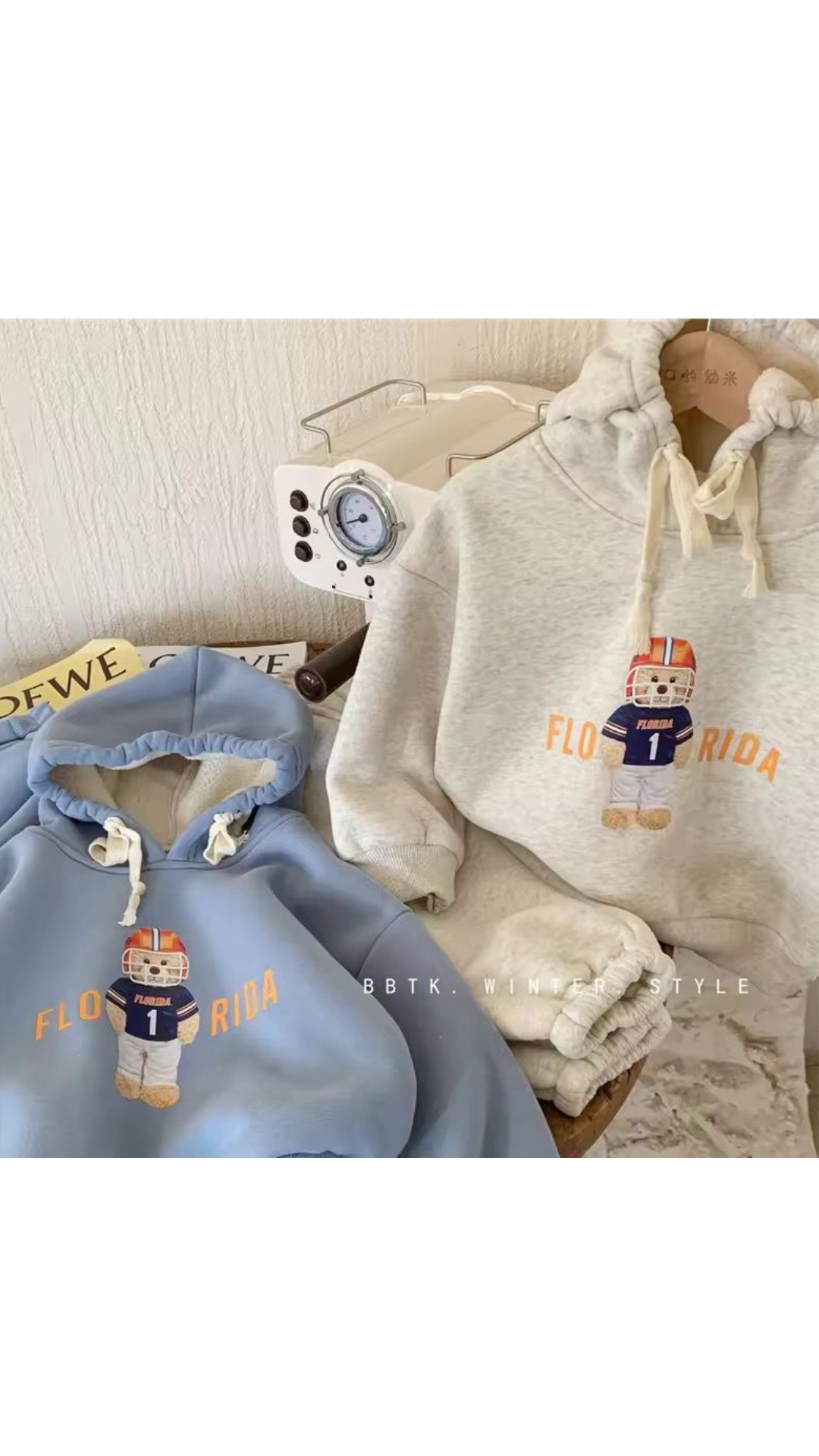 Hug & Wear Set