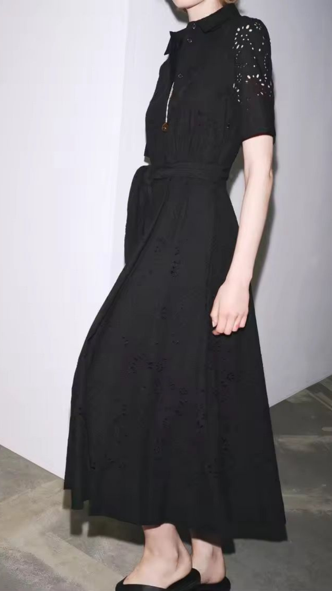 Veil Dress