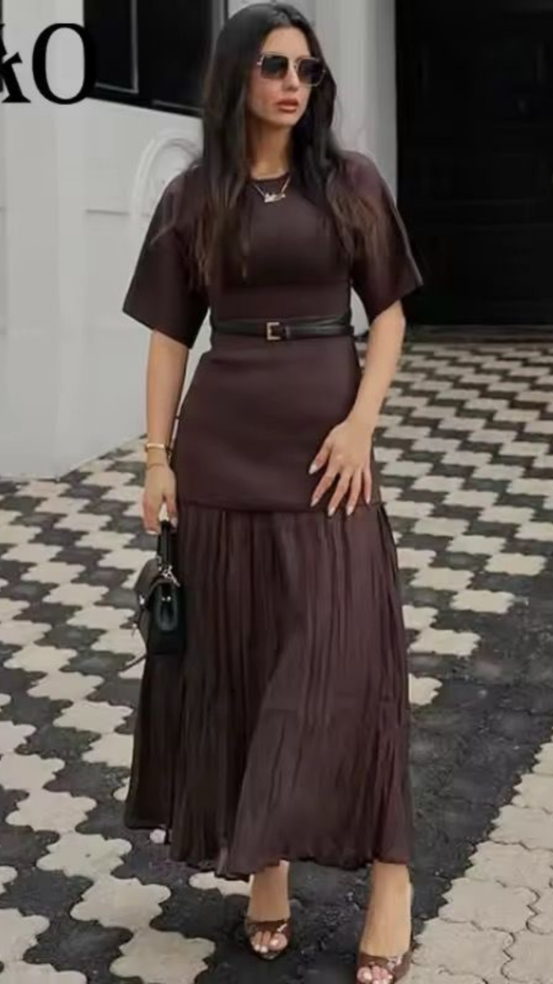 Nivelle Dress