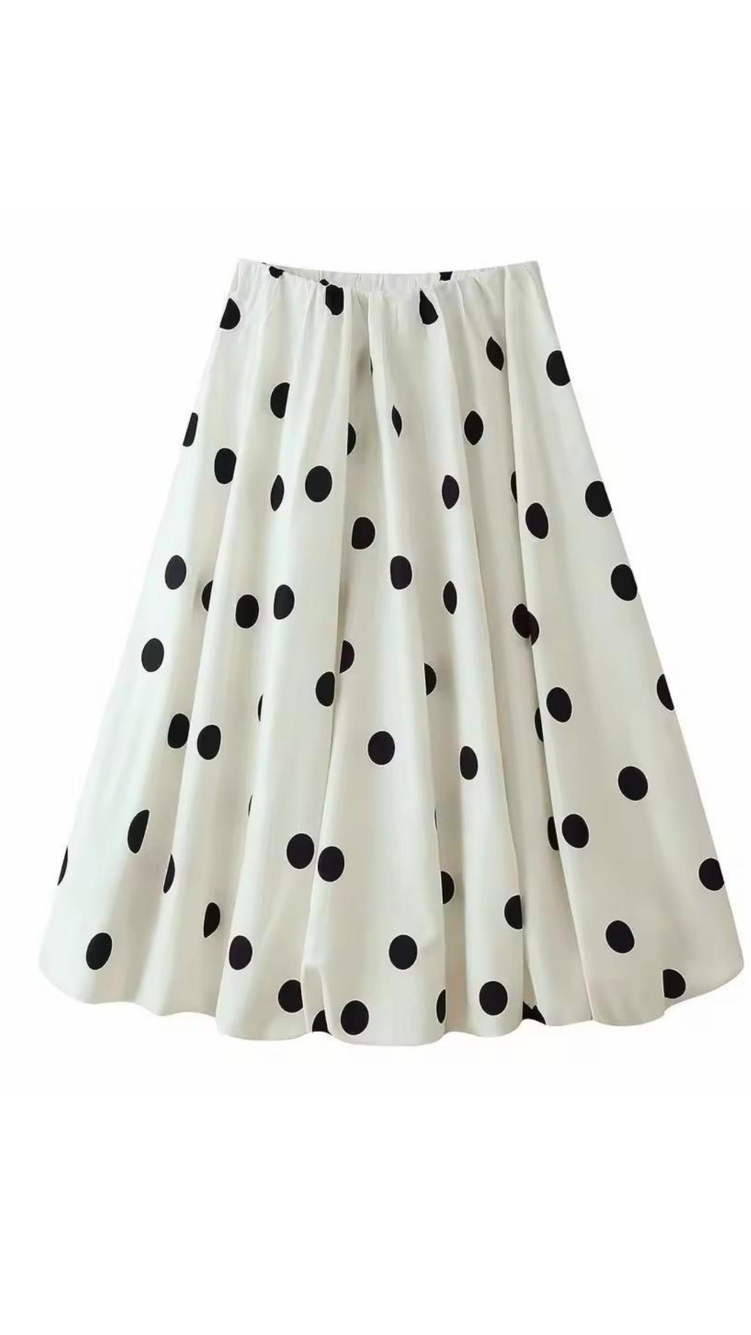 Retro Skirt Set