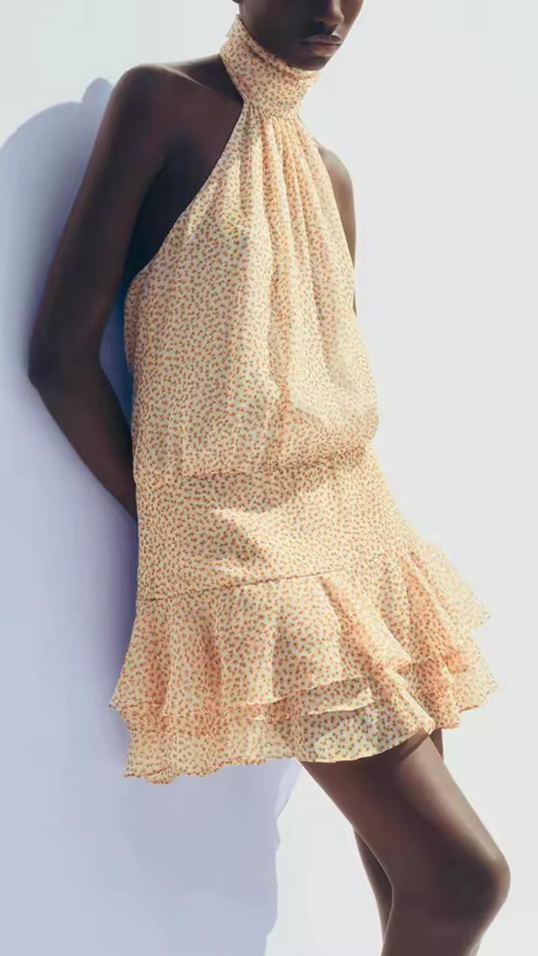 Frill Me Softly Dress