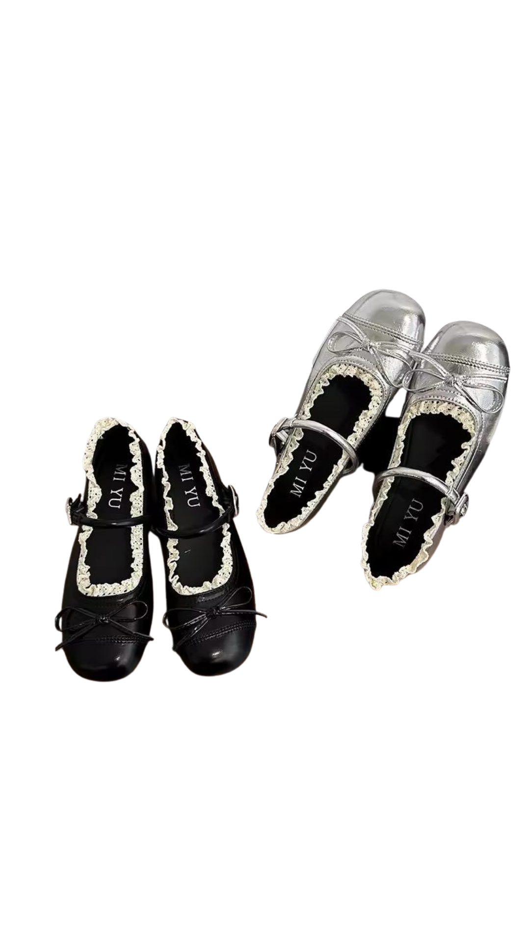 Mary Ballet Flats