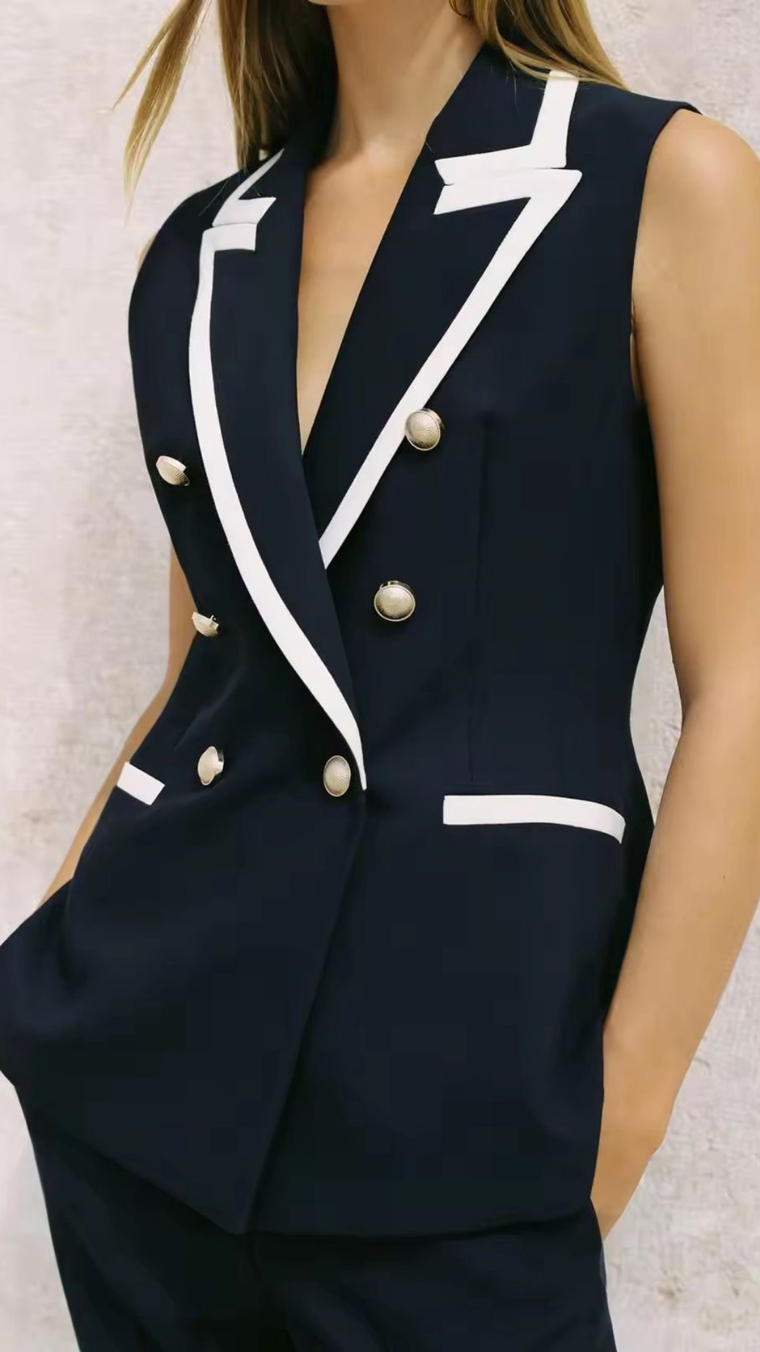 Bare Edit Blazer
