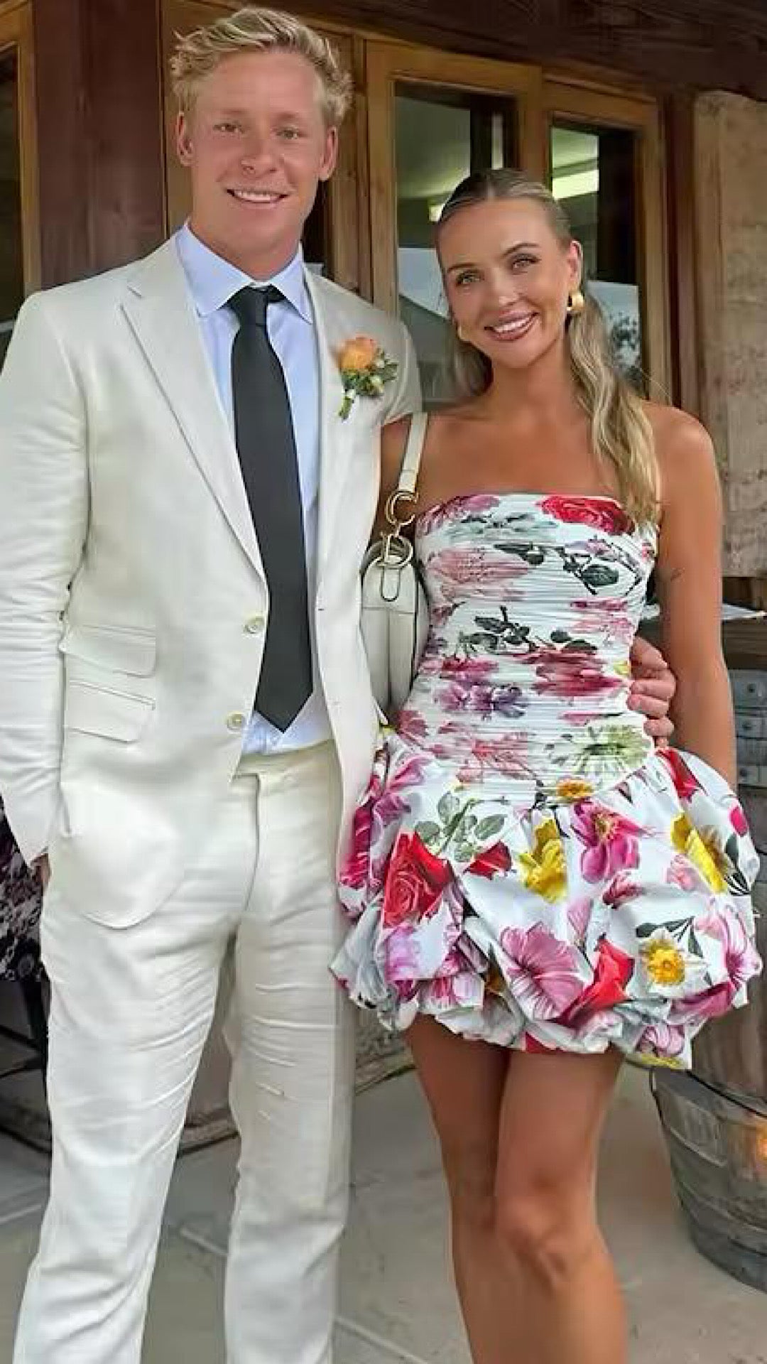 Floral Dream Dress