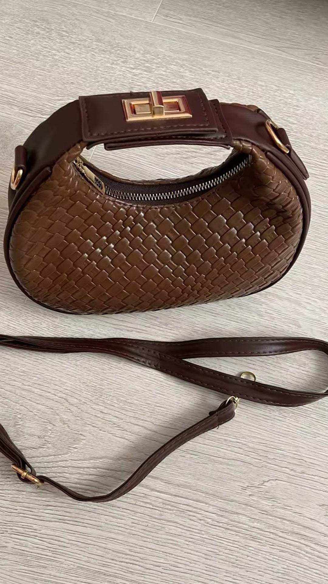 Quilted Bag
