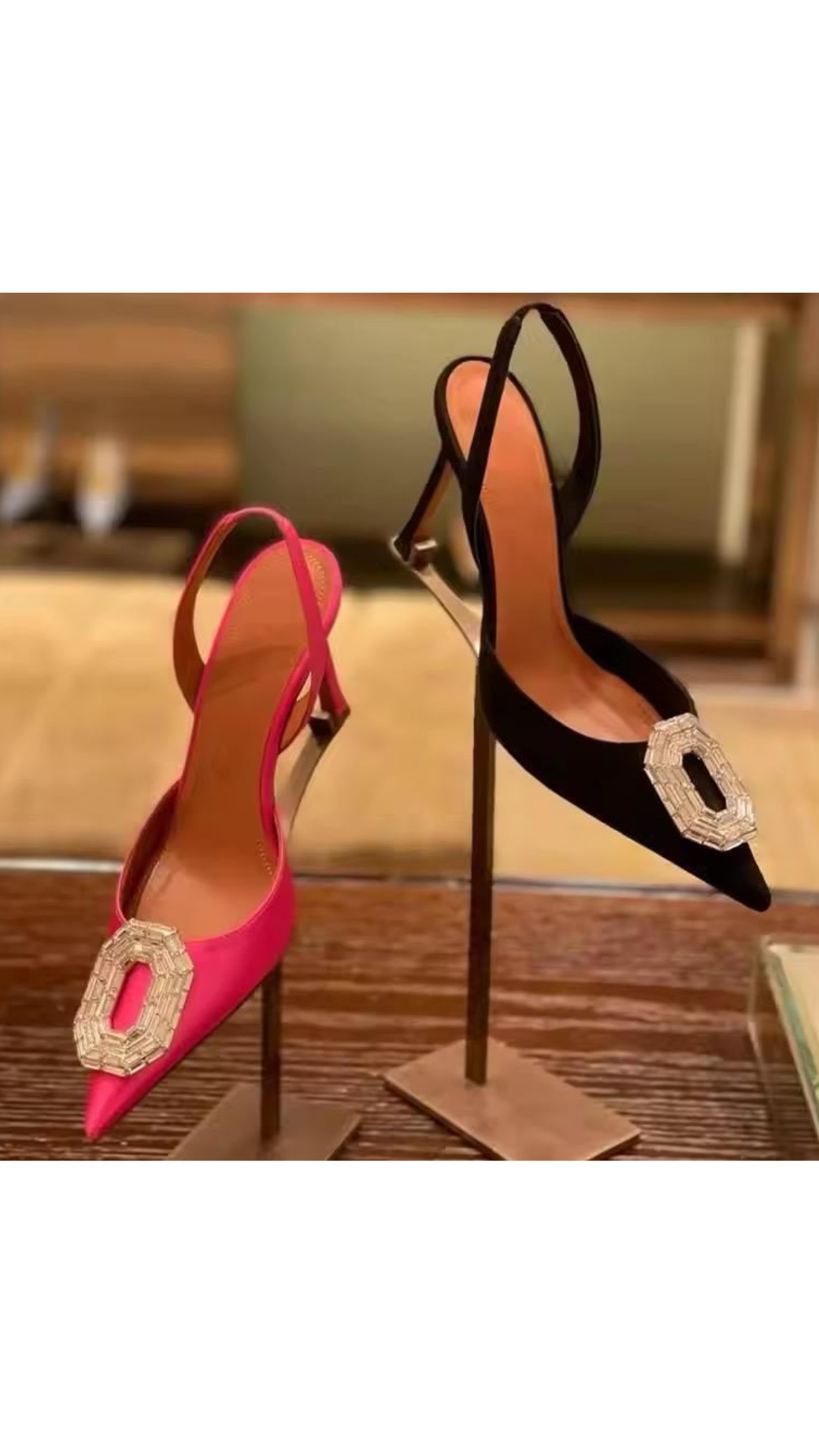 Varelle Heels