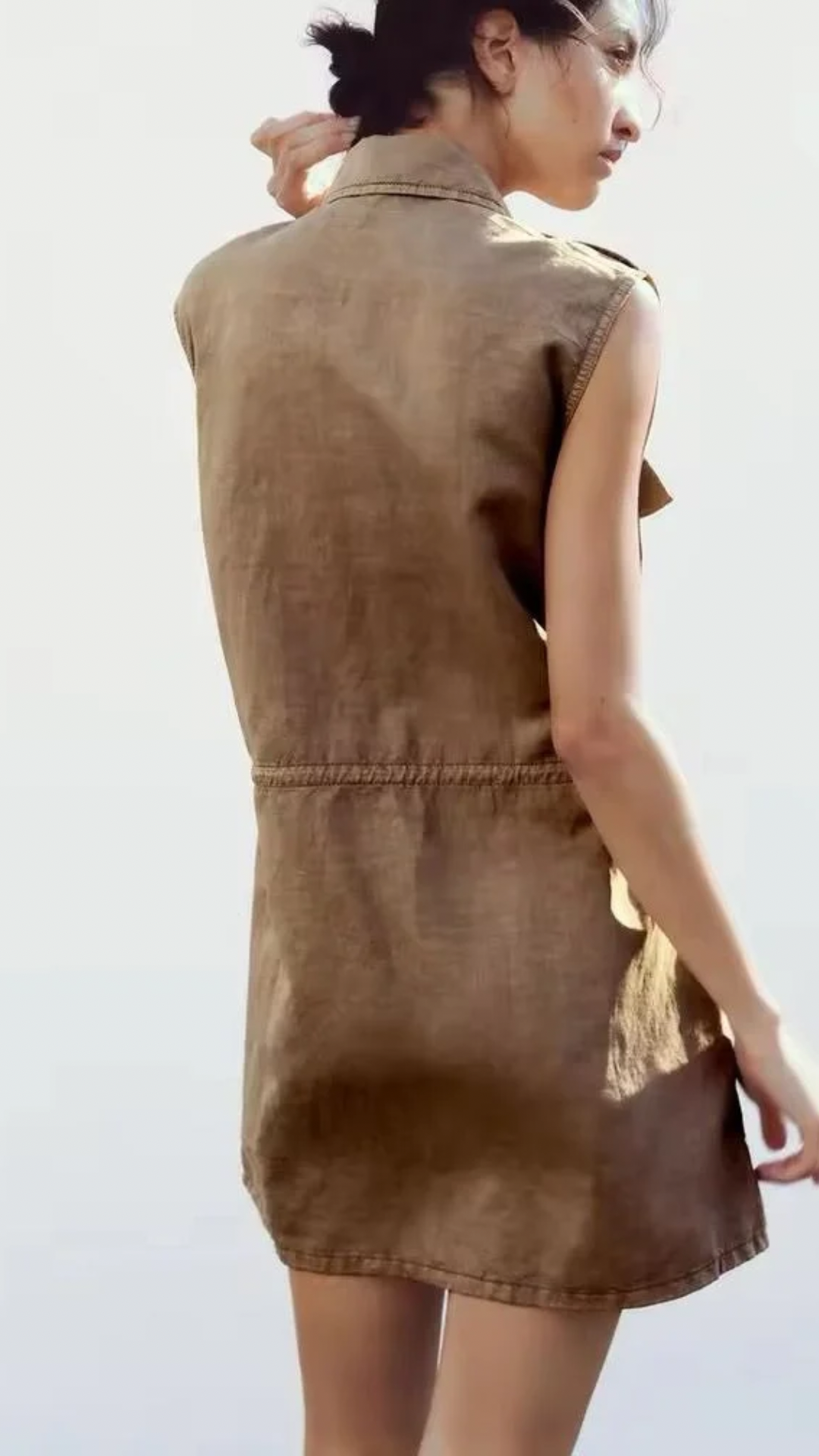 Lunaria Dress