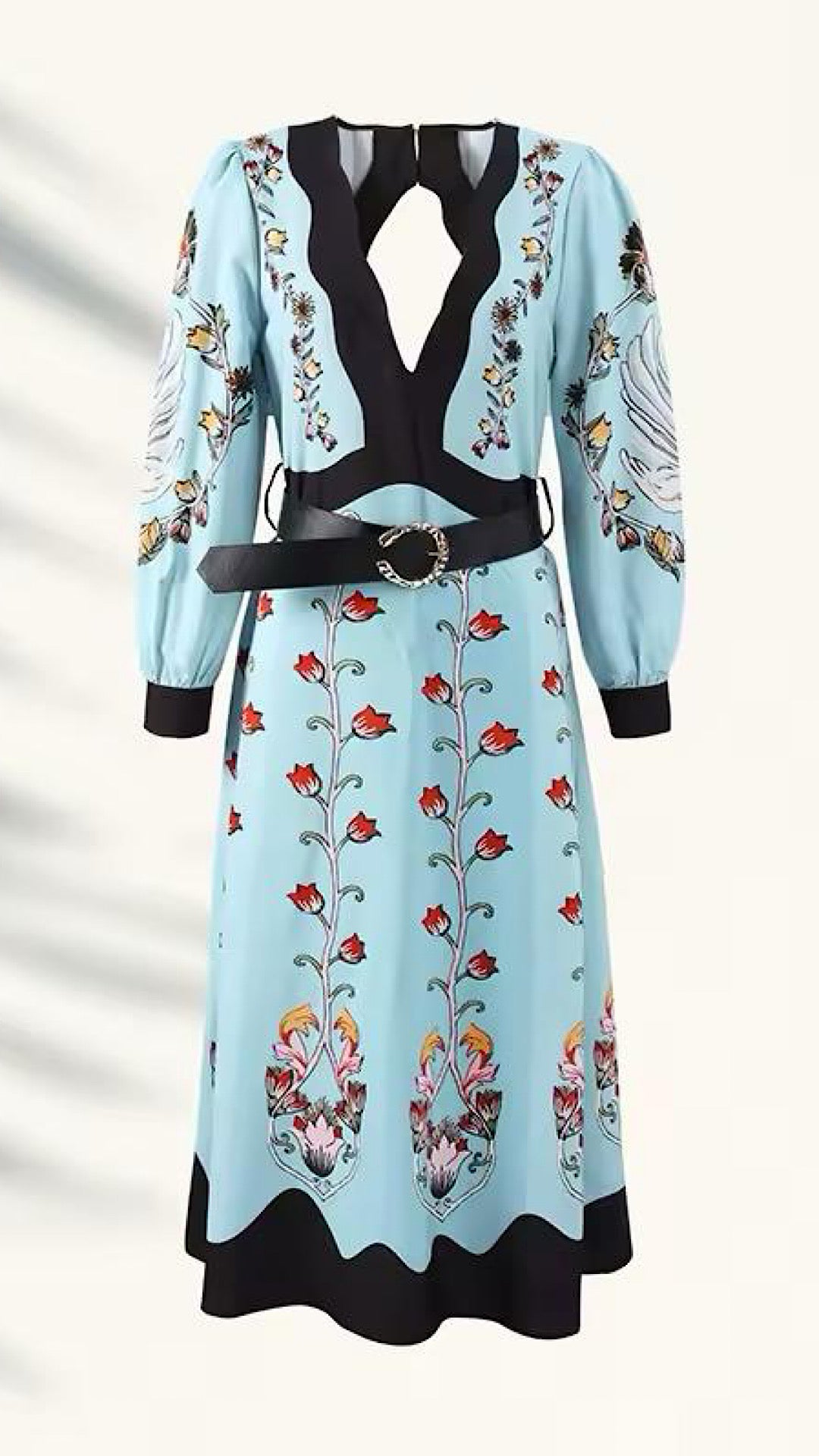City Muse Dress