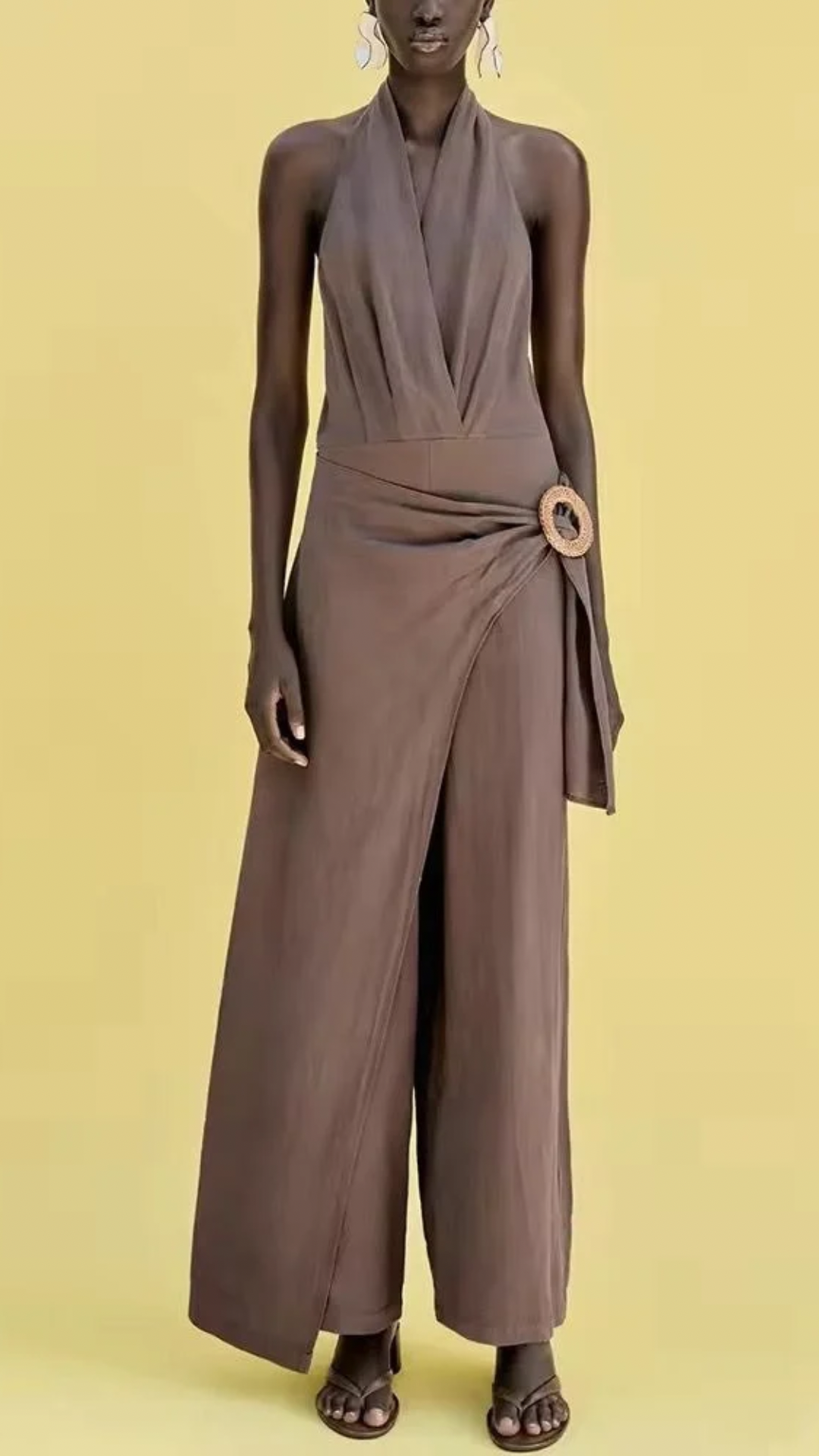 Moduara Jumpsuit
