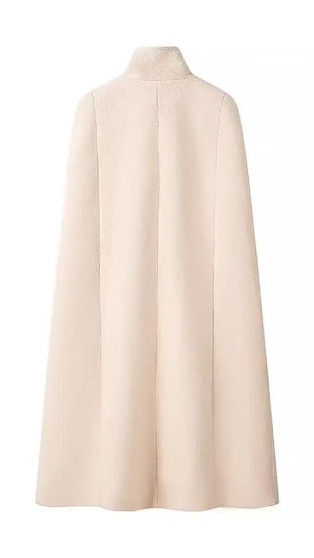 Long Cape Coat