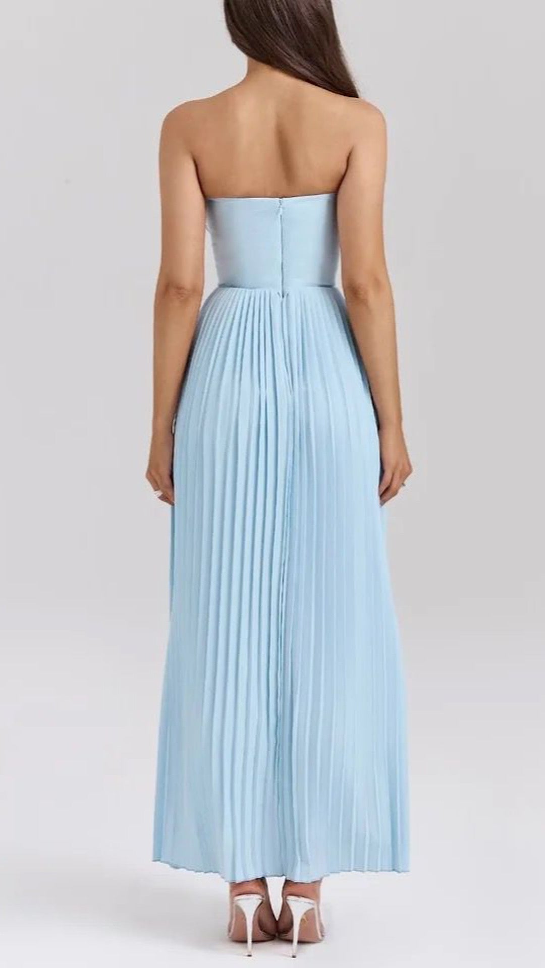 Tube Maxi Dress